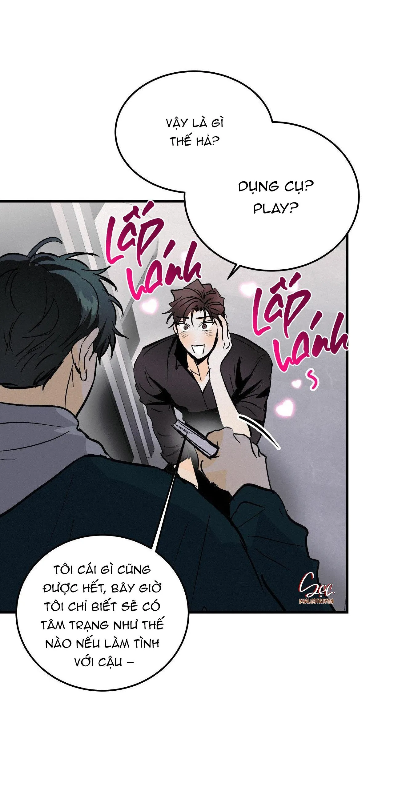 LIE AGAIN Chapter 18 Trang 62