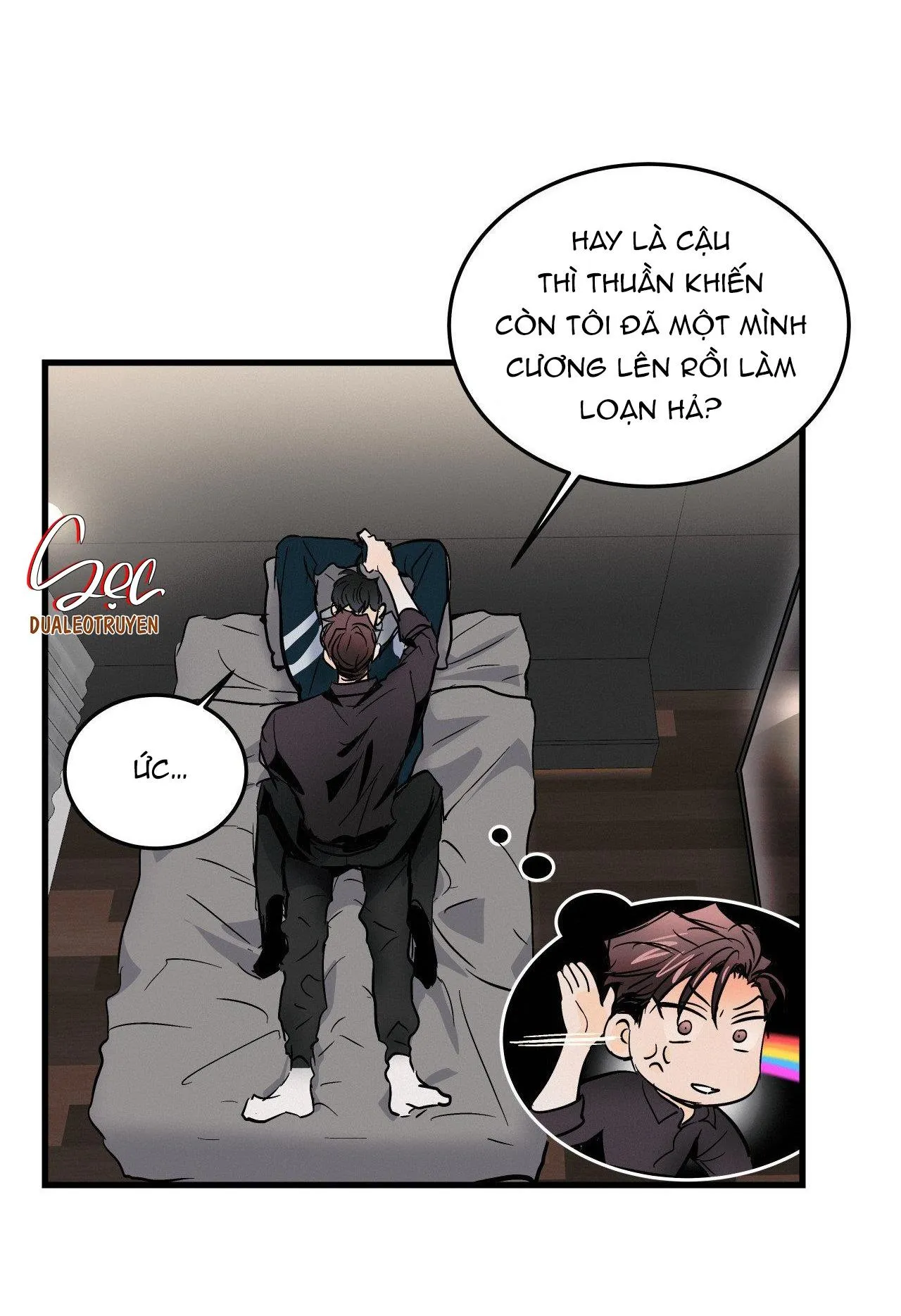 LIE AGAIN Chapter 19 Trang 22