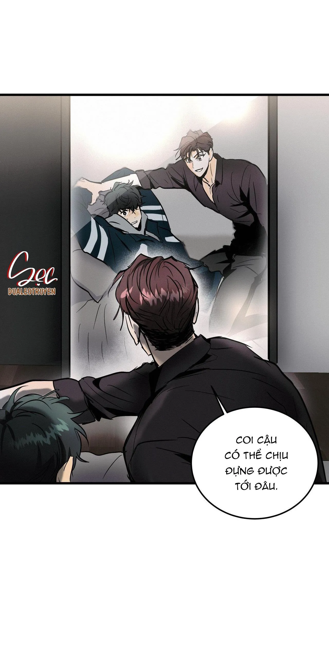 LIE AGAIN Chapter 19 Trang 24