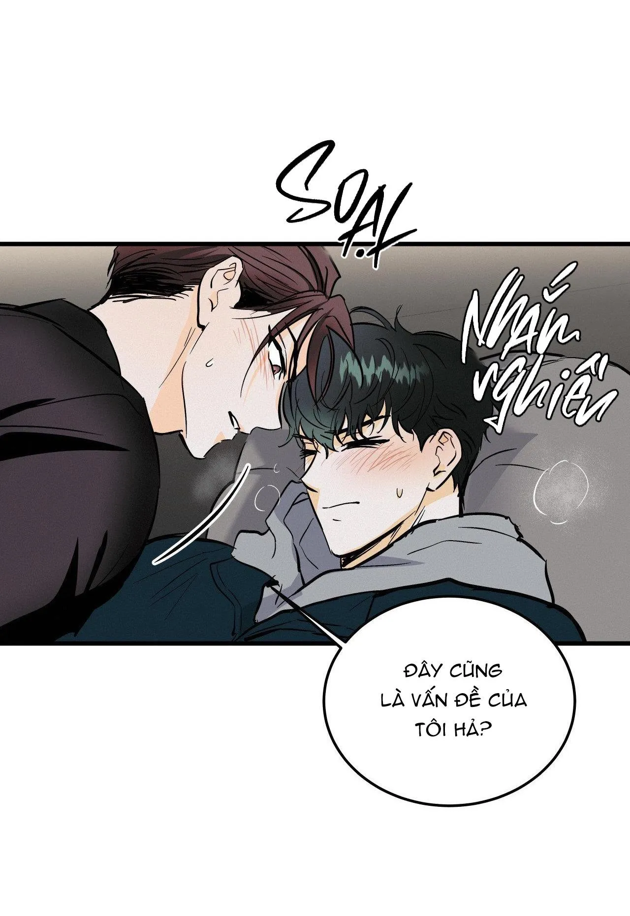 LIE AGAIN Chapter 19 Trang 32