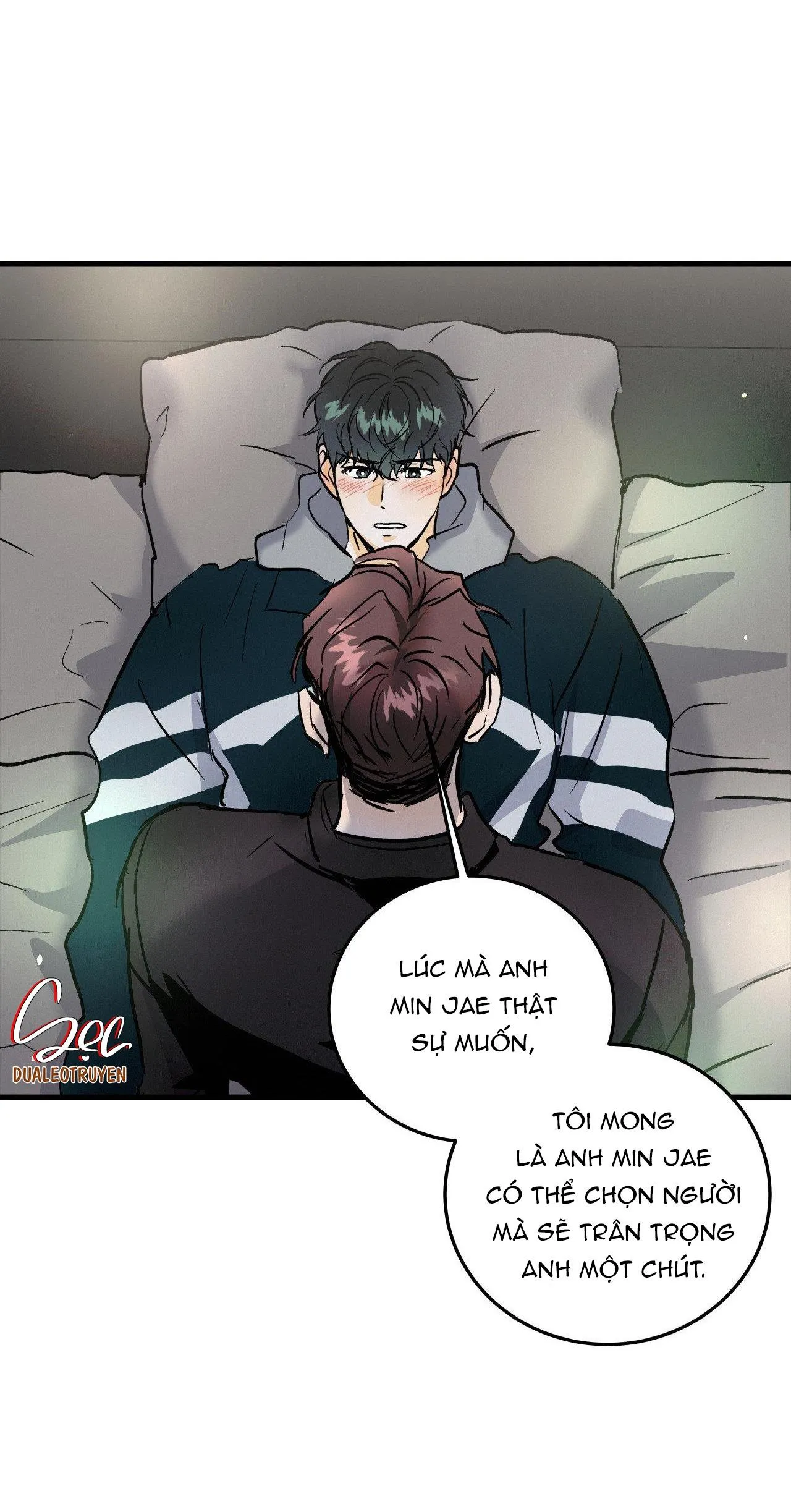 LIE AGAIN Chapter 19 Trang 46