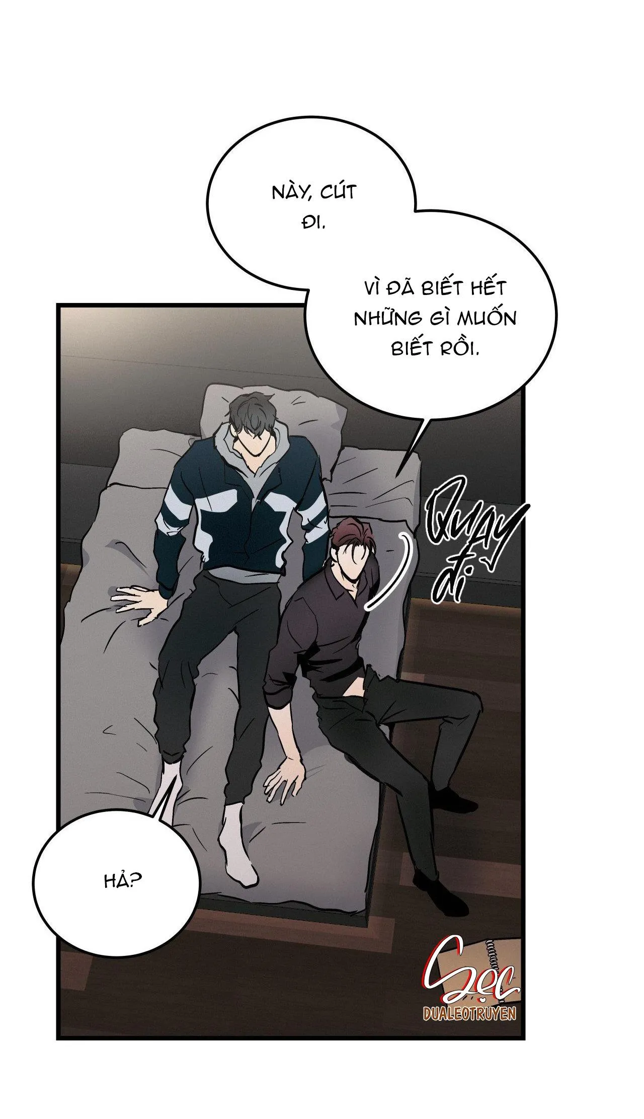 LIE AGAIN Chapter 19 Trang 50