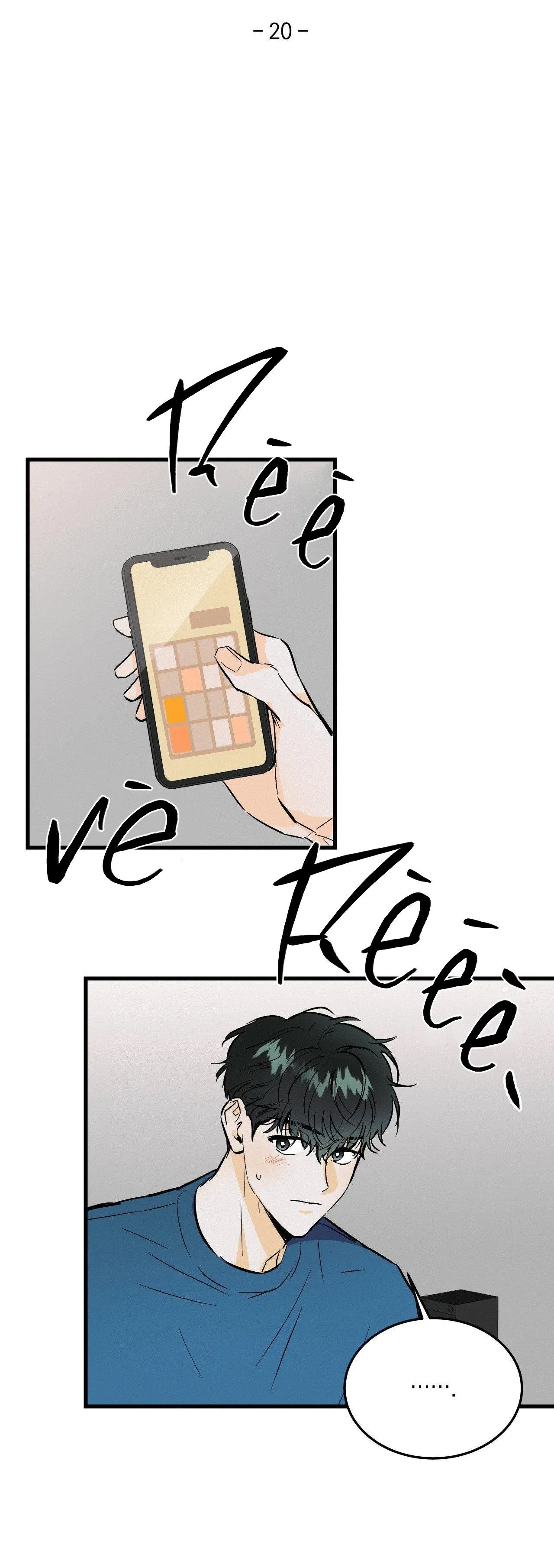 LIE AGAIN Chapter 20 Trang 3