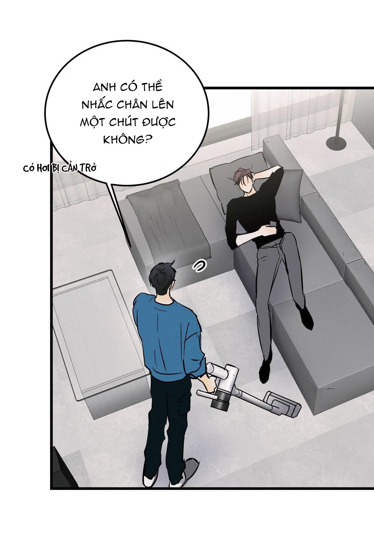 LIE AGAIN Chapter 20 Trang 6