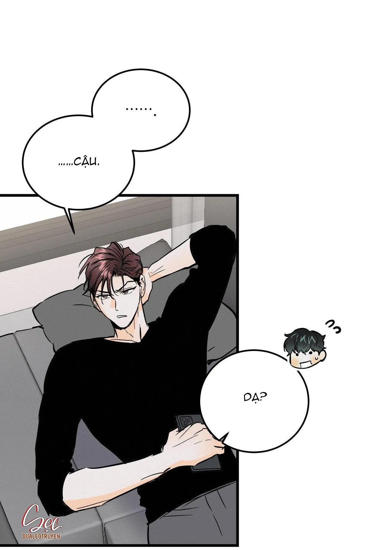 LIE AGAIN Chapter 20 Trang 7