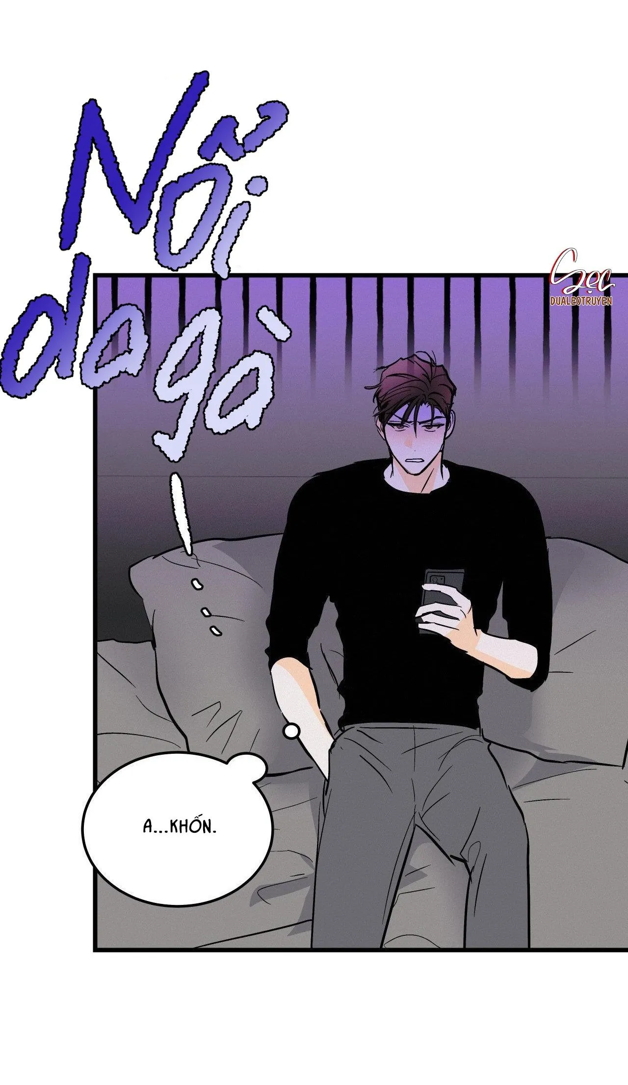 LIE AGAIN Chapter 20 Trang 14