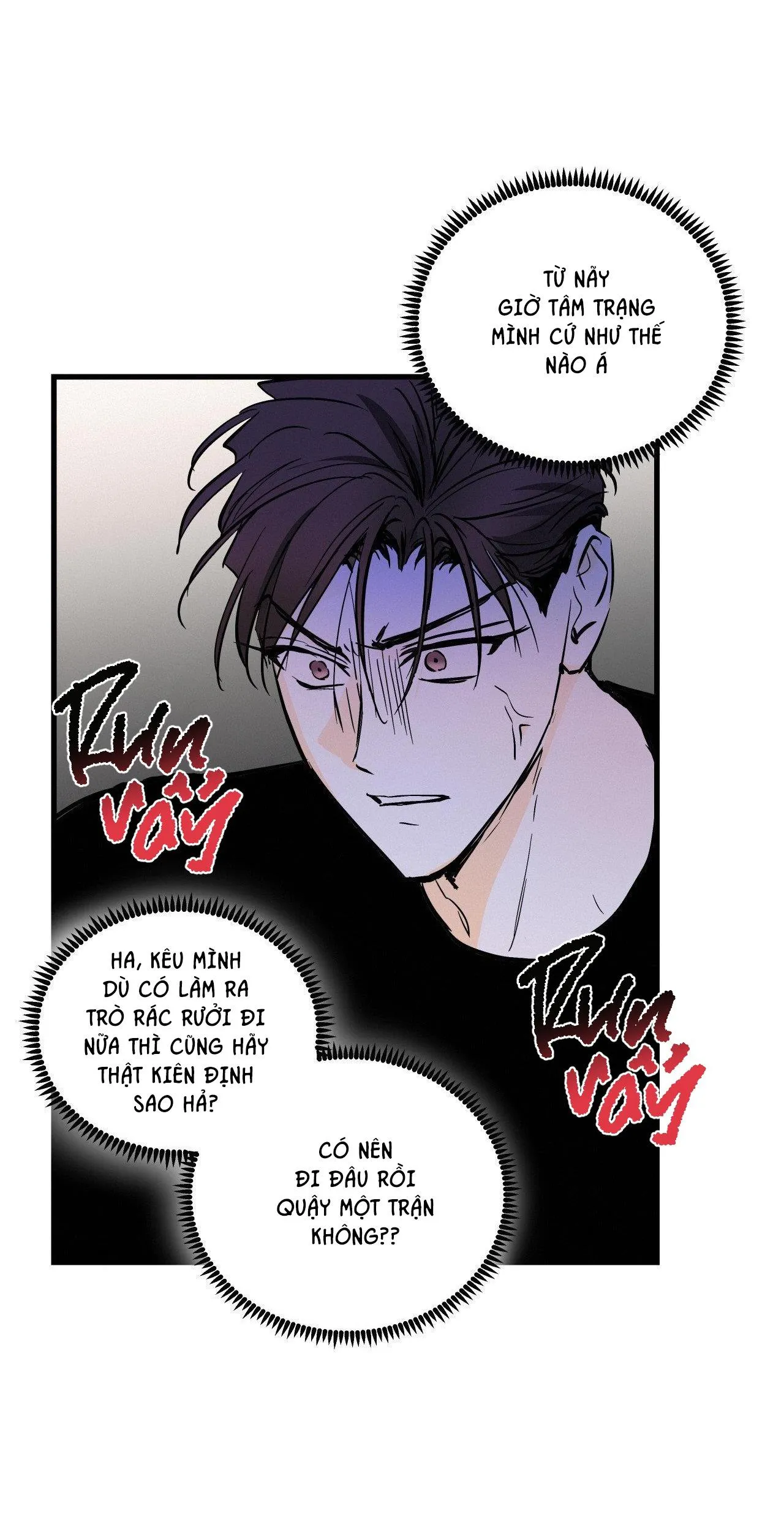 LIE AGAIN Chapter 20 Trang 15