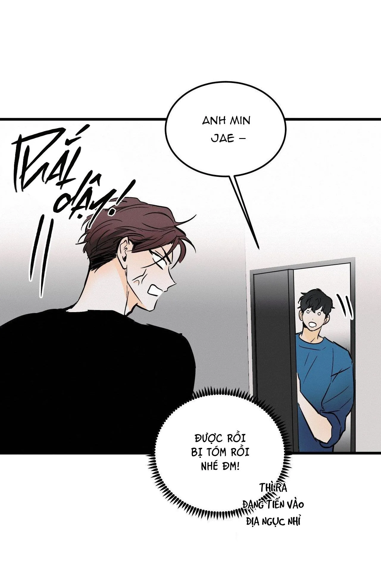 LIE AGAIN Chapter 20 Trang 16