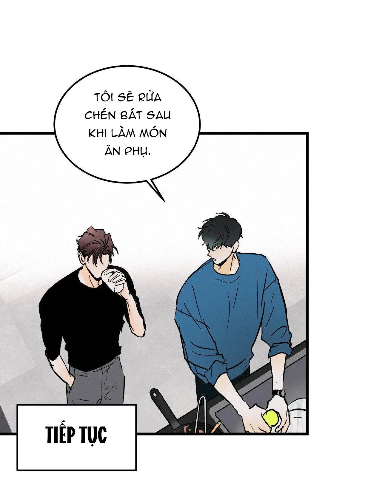 LIE AGAIN Chapter 20 Trang 21