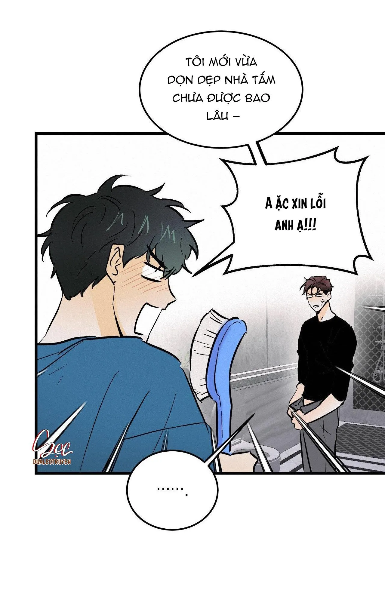 LIE AGAIN Chapter 20 Trang 22