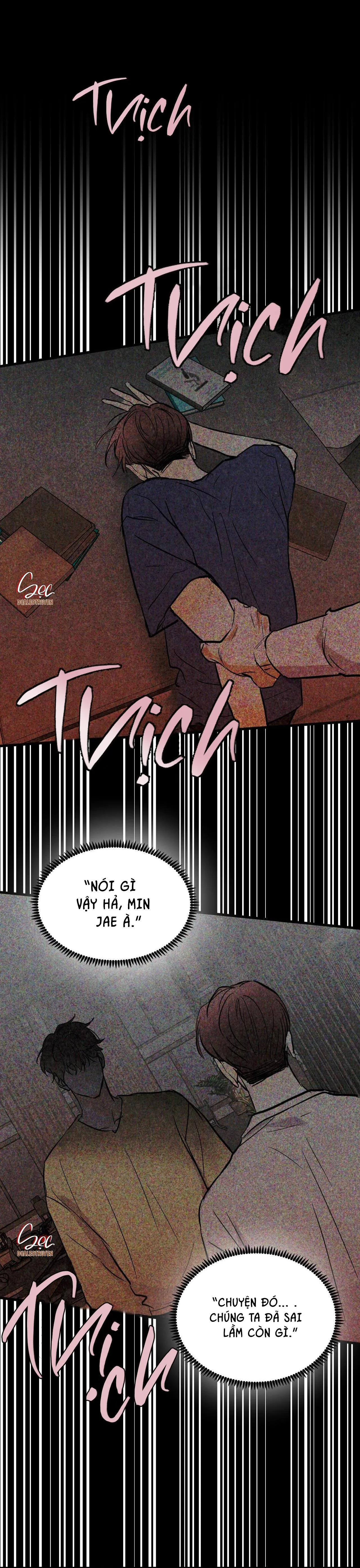 LIE AGAIN Chapter 20 Trang 33