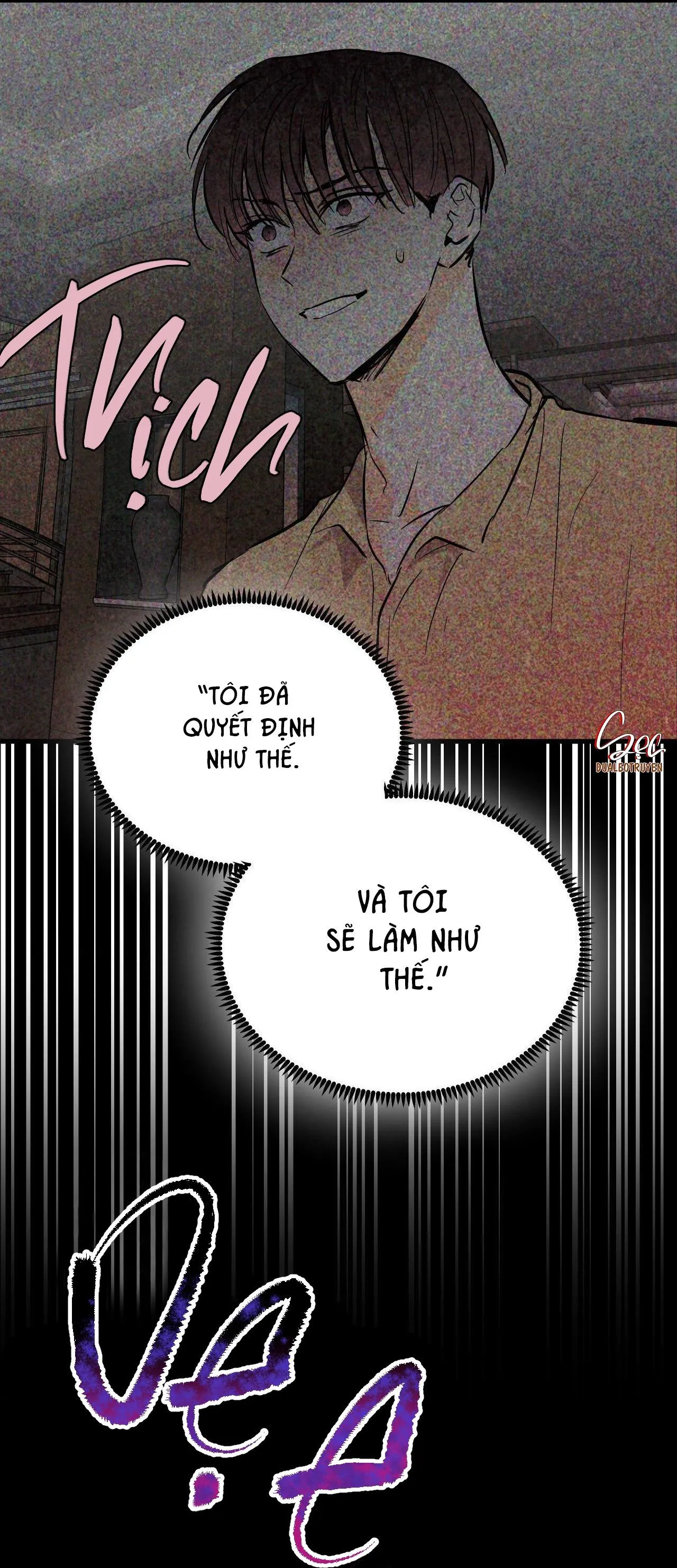 LIE AGAIN Chapter 20 Trang 34