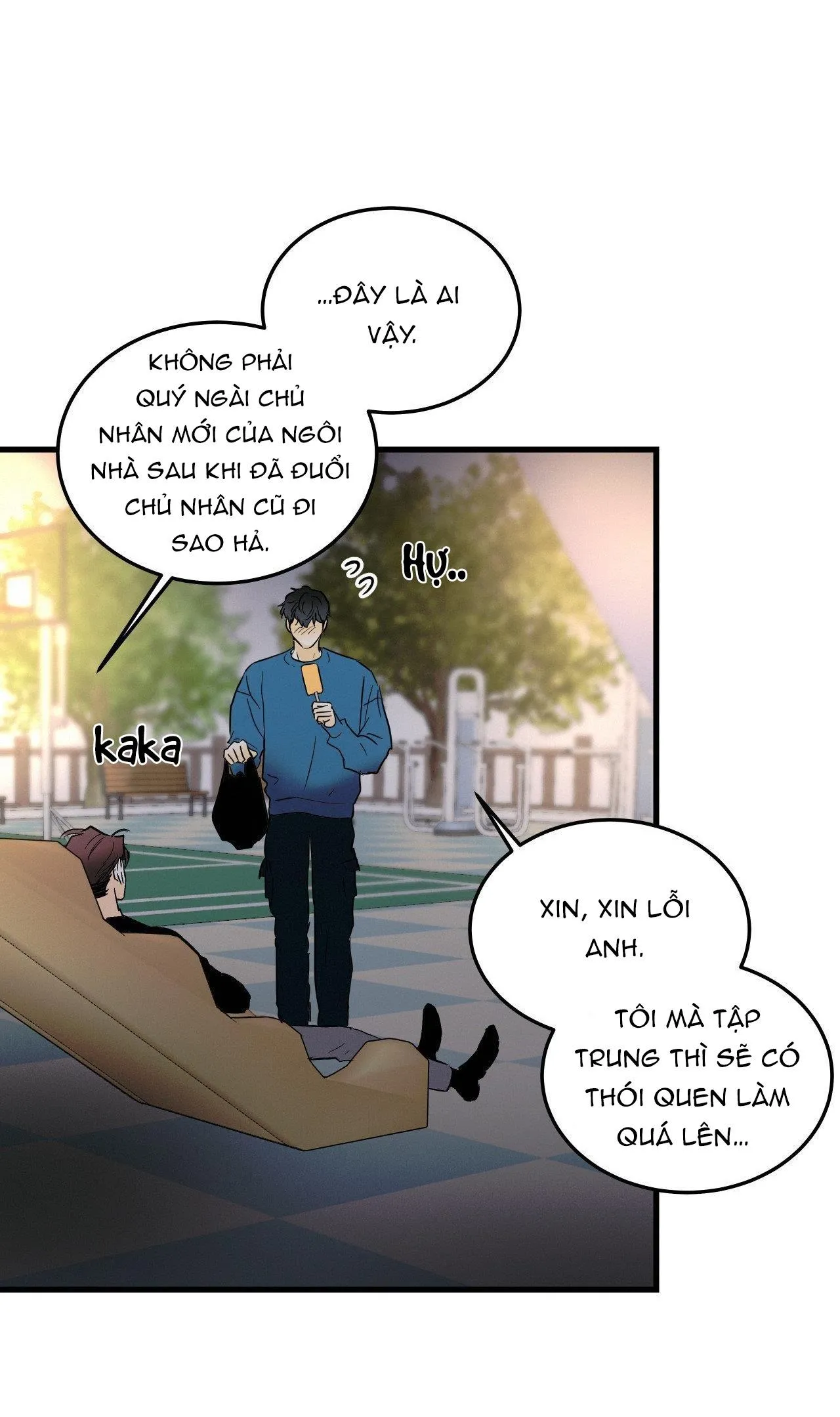 LIE AGAIN Chapter 20 Trang 42