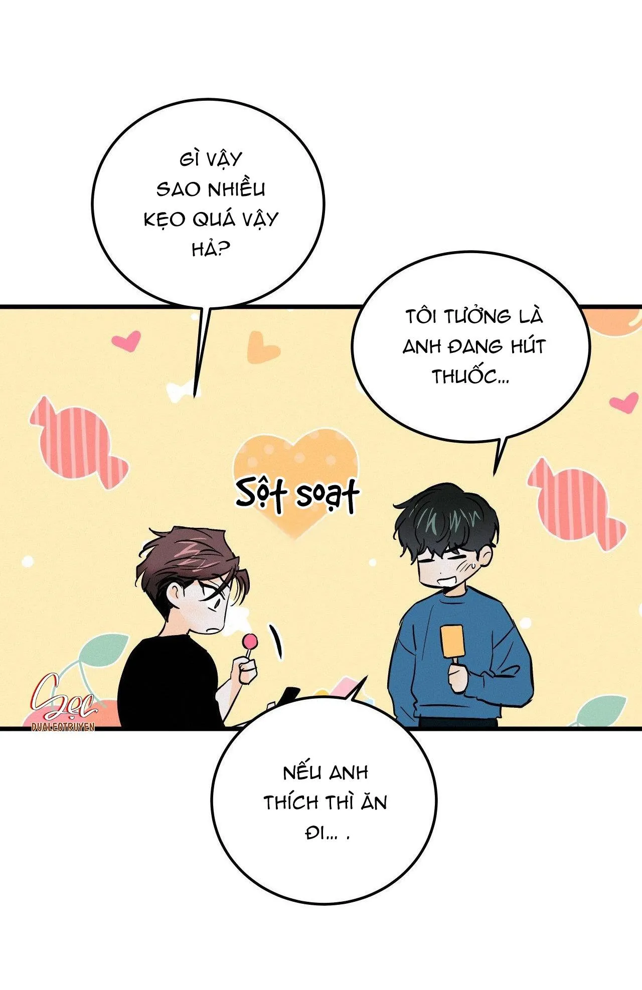 LIE AGAIN Chapter 20 Trang 44