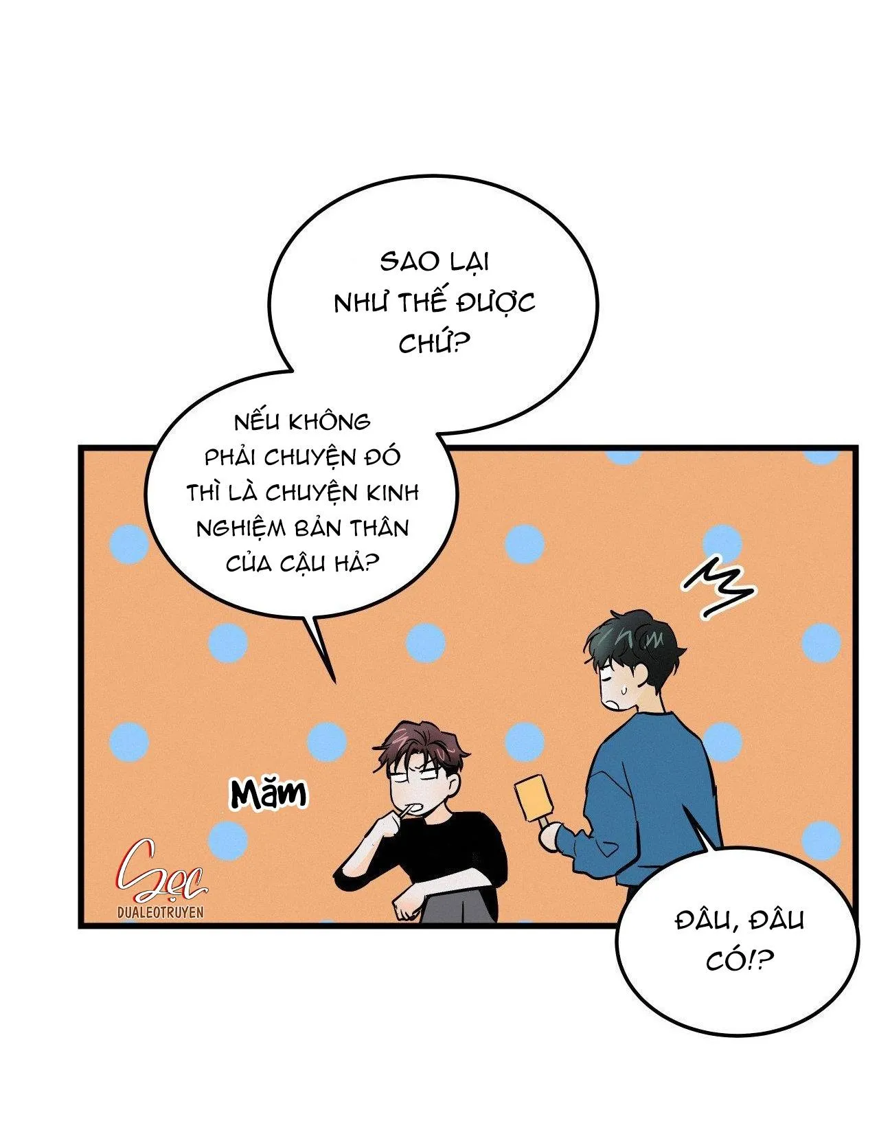 LIE AGAIN Chapter 20 Trang 46