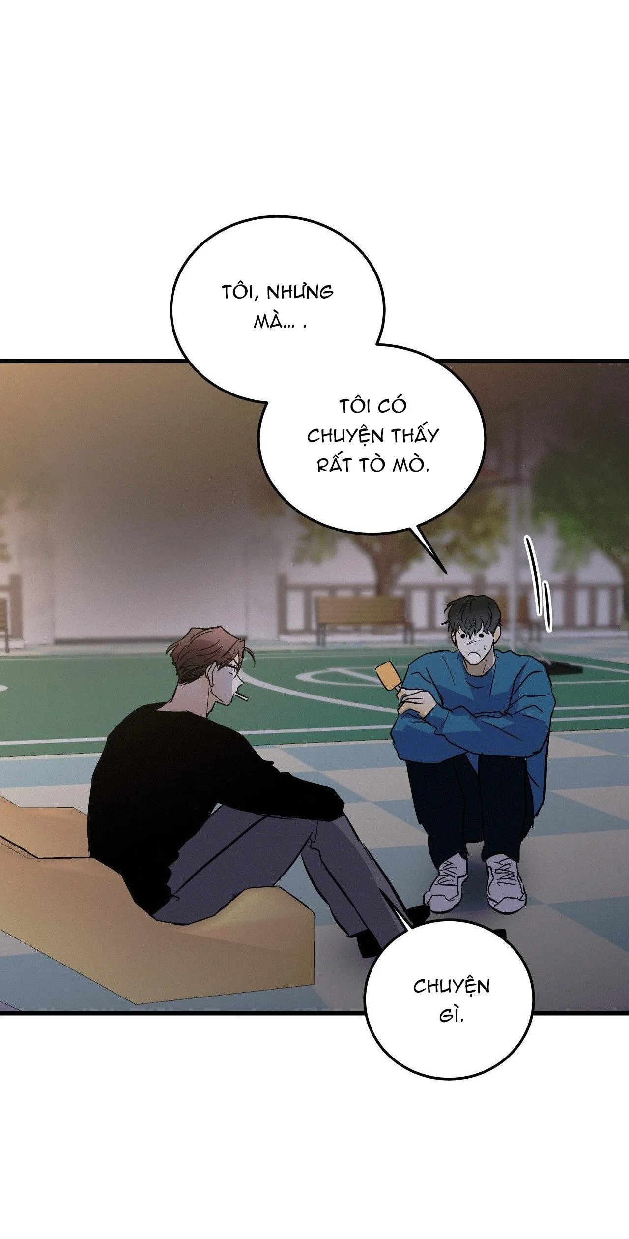 LIE AGAIN Chapter 20 Trang 51