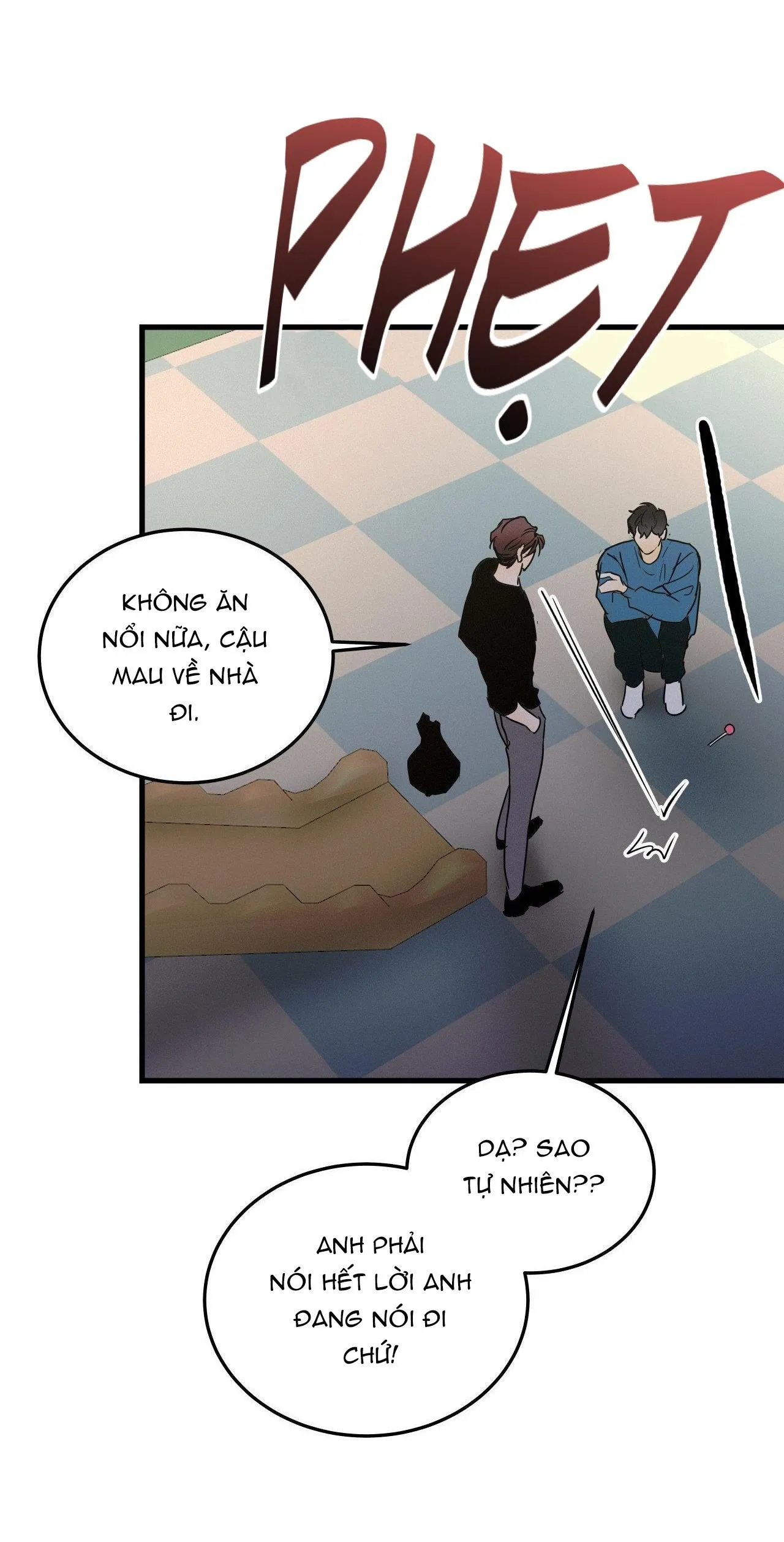 LIE AGAIN Chapter 20 Trang 58