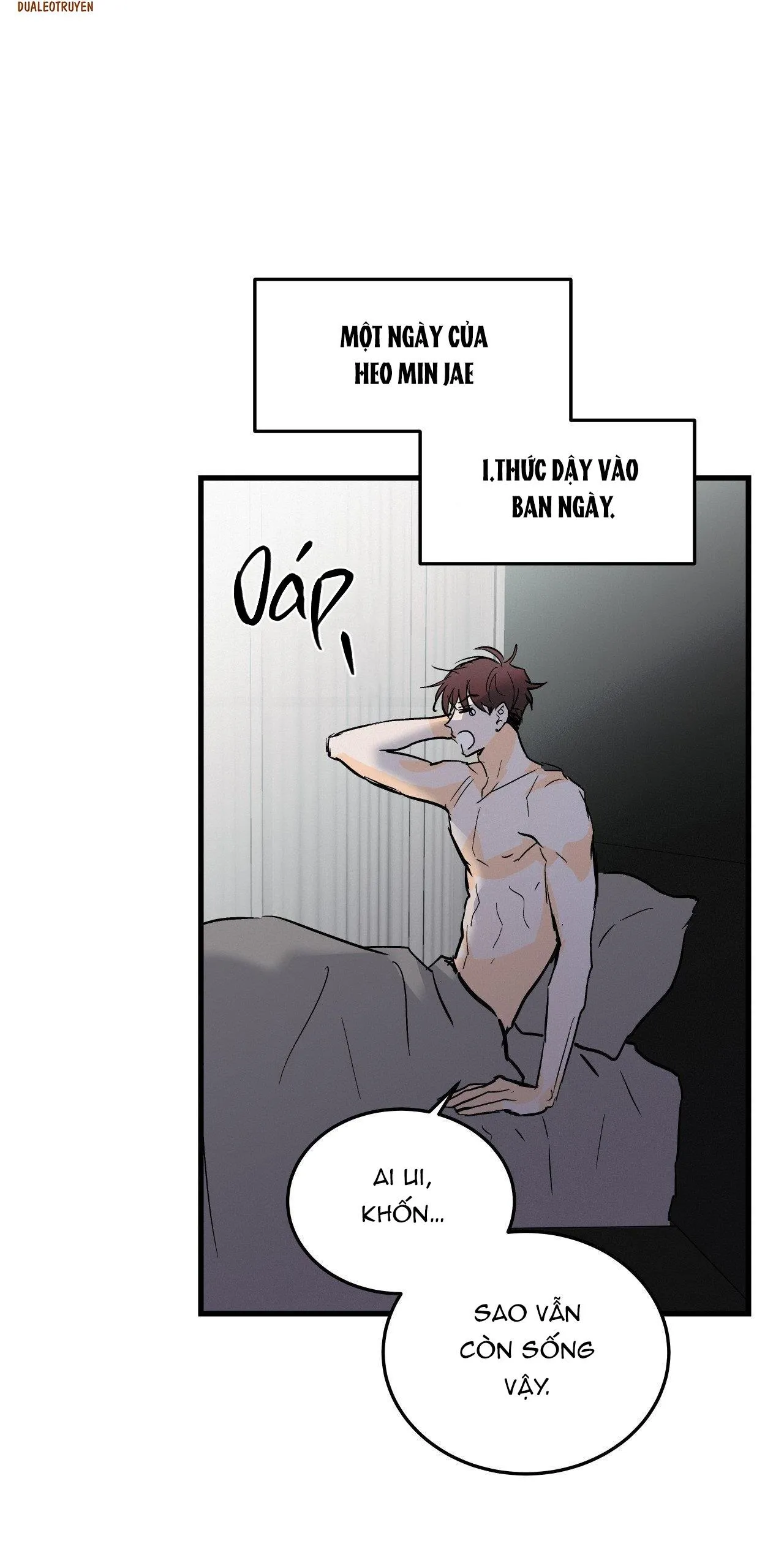 LIE AGAIN Chapter 21 Trang 3