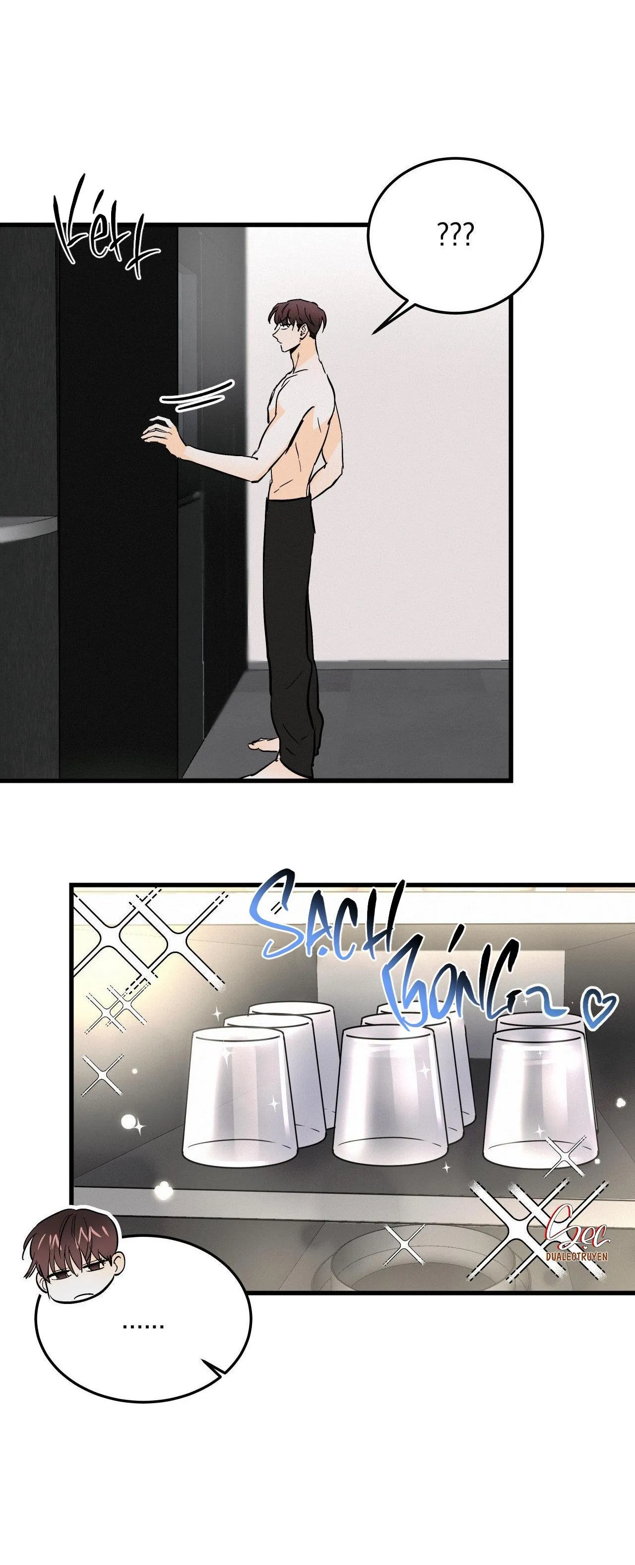 LIE AGAIN Chapter 21 Trang 6