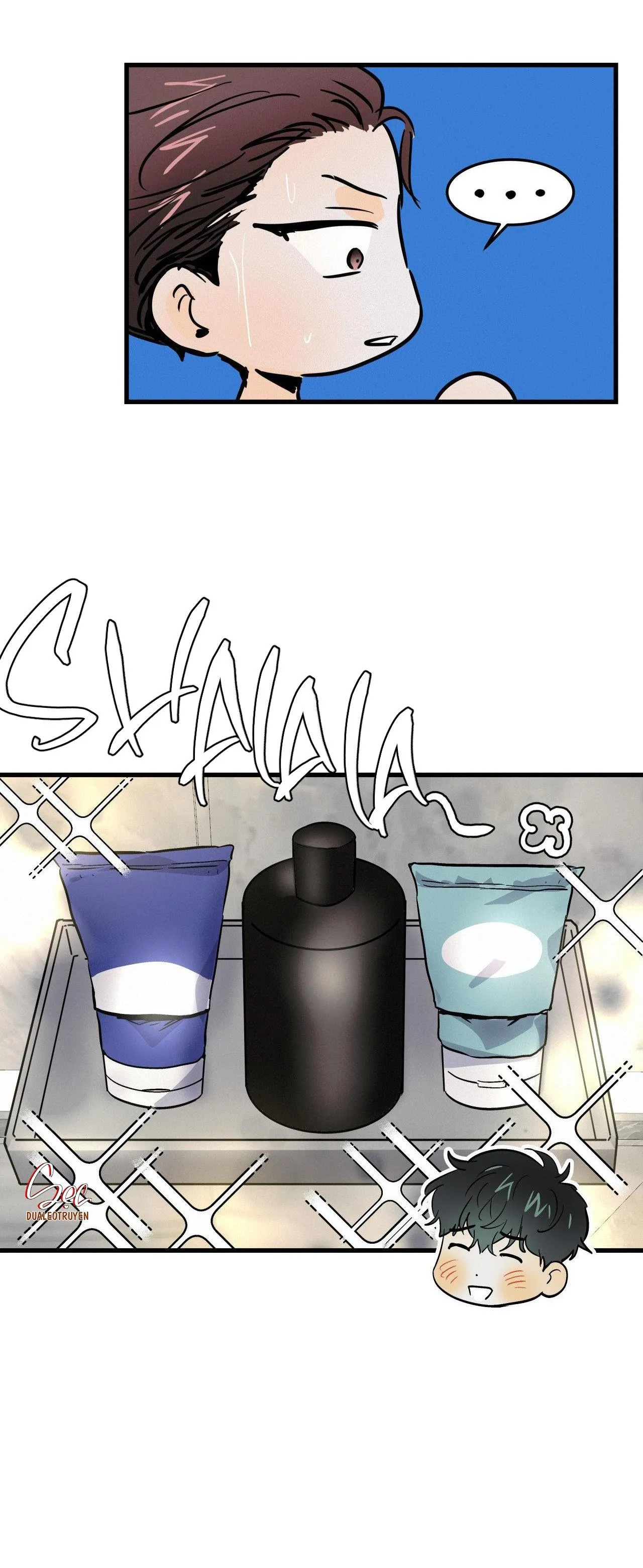 LIE AGAIN Chapter 21 Trang 10