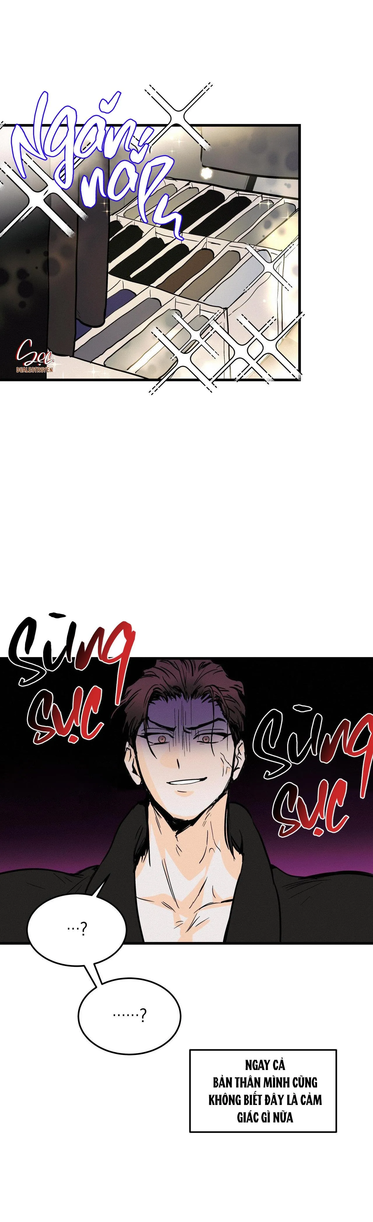 LIE AGAIN Chapter 21 Trang 13