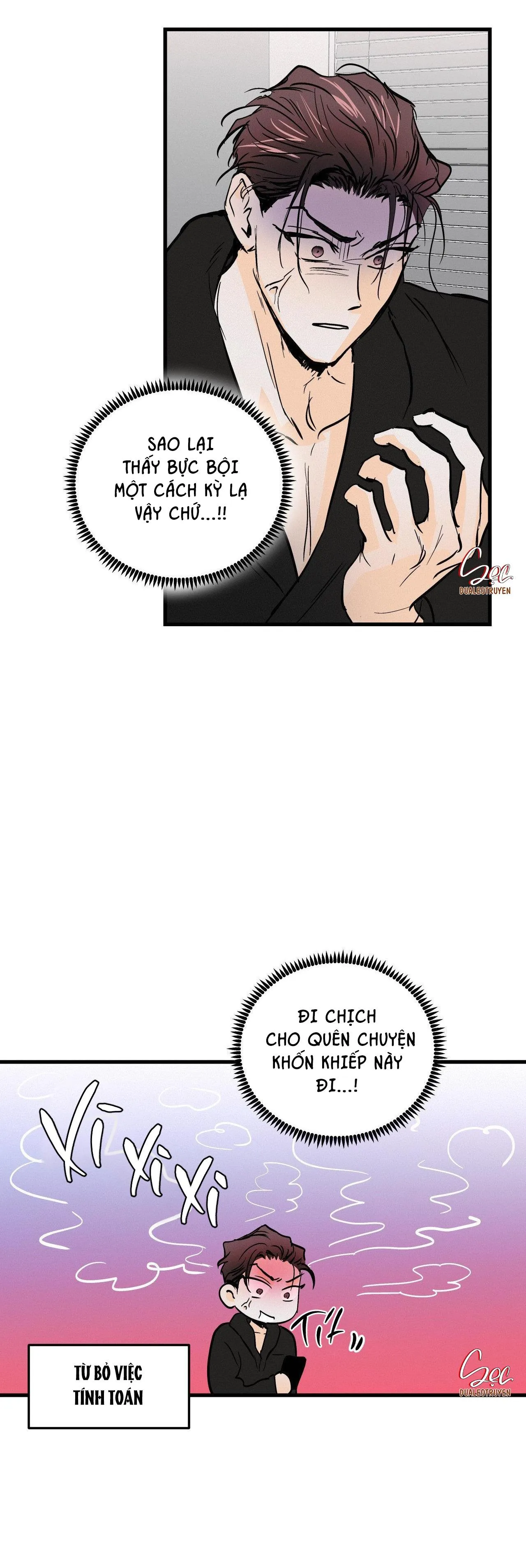 LIE AGAIN Chapter 21 Trang 15