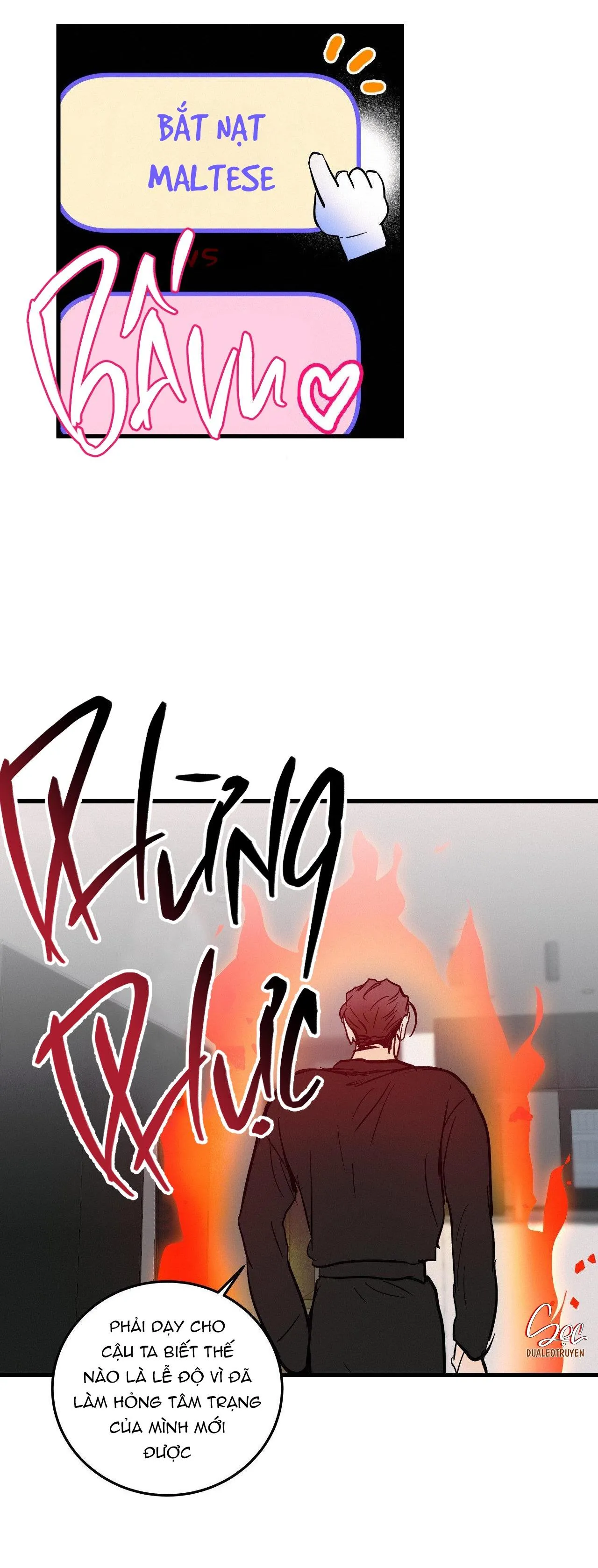 LIE AGAIN Chapter 21 Trang 19