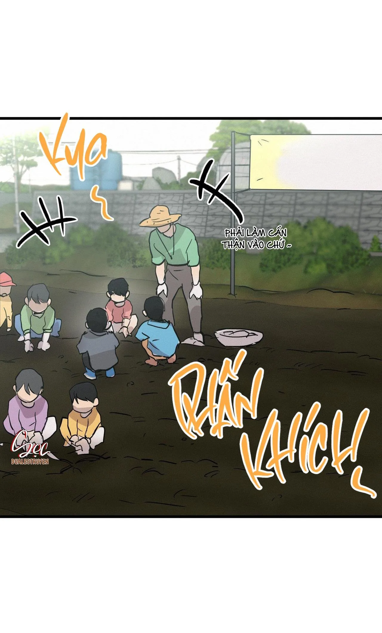 LIE AGAIN Chapter 21 Trang 22