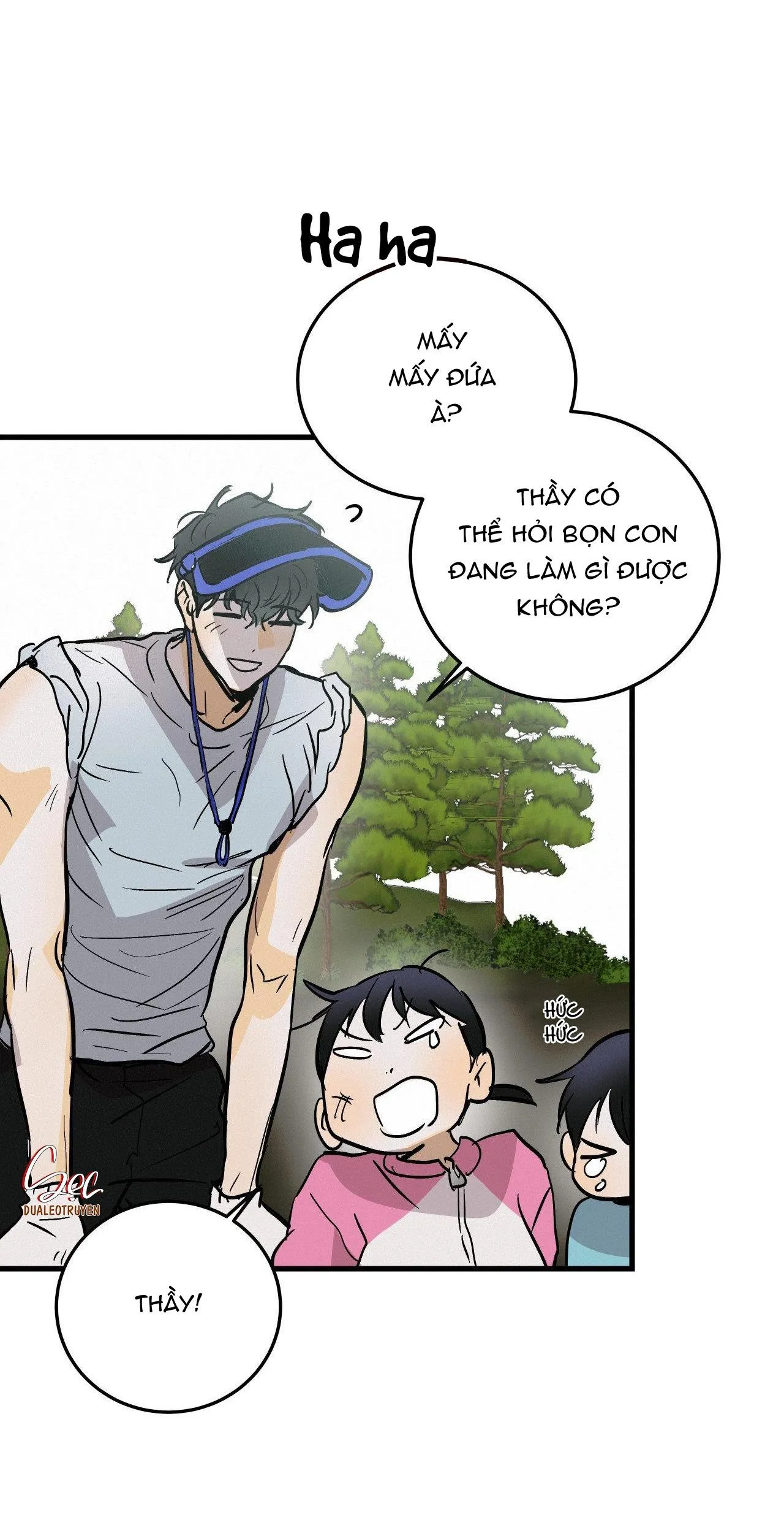 LIE AGAIN Chapter 21 Trang 26