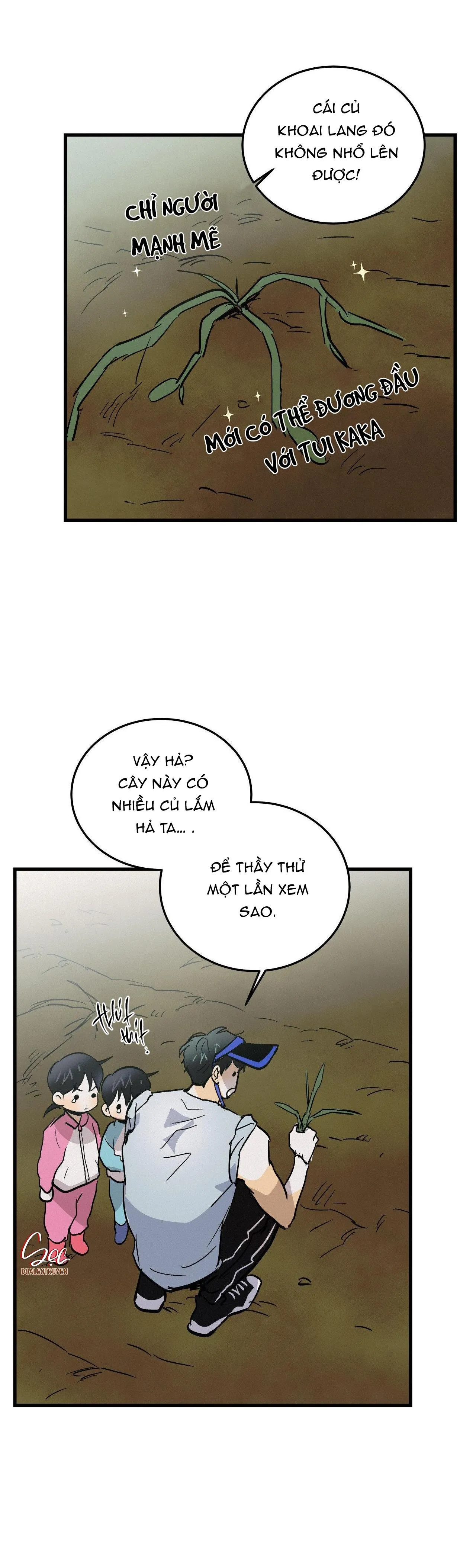 LIE AGAIN Chapter 21 Trang 27