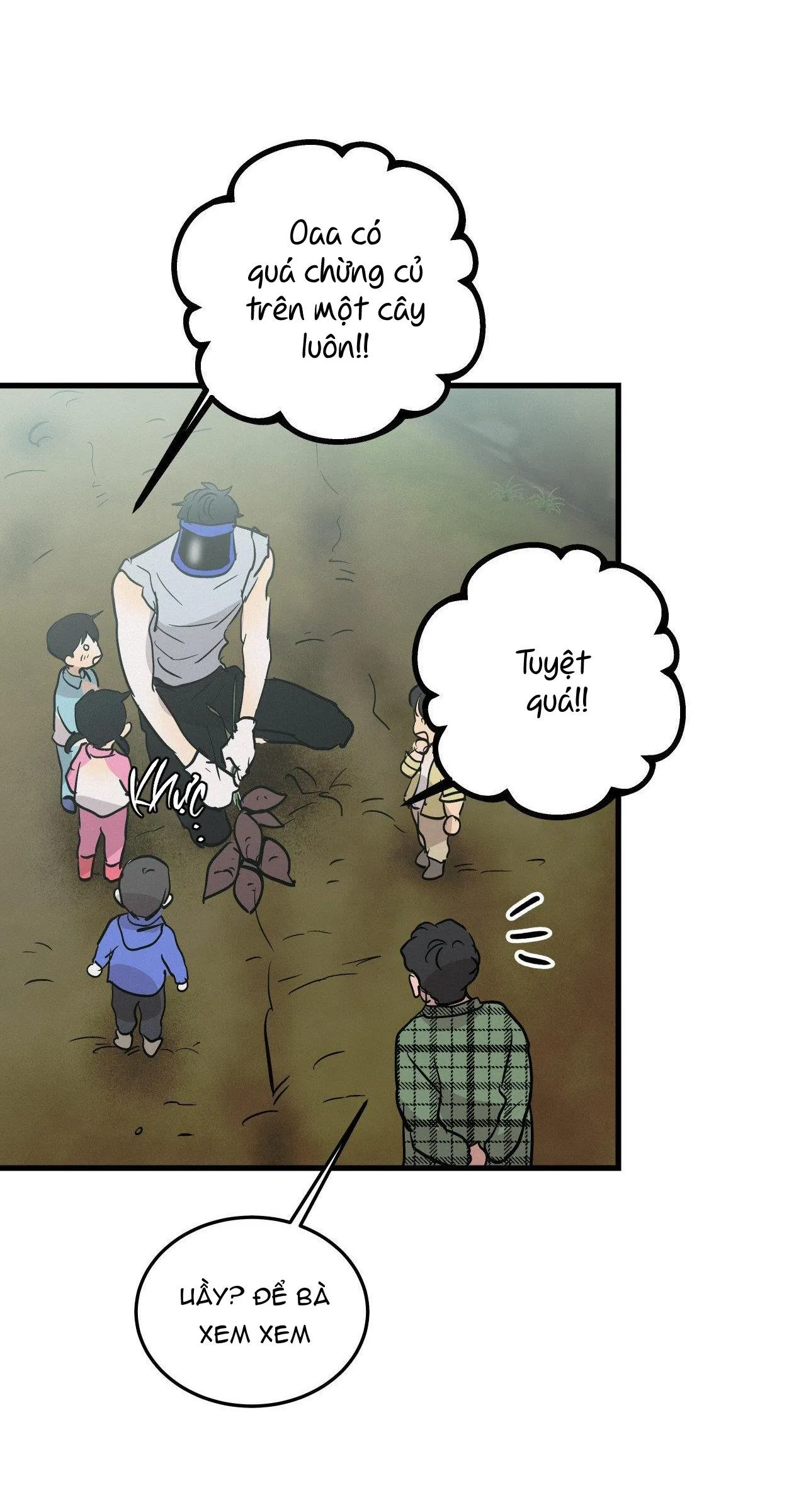 LIE AGAIN Chapter 21 Trang 29