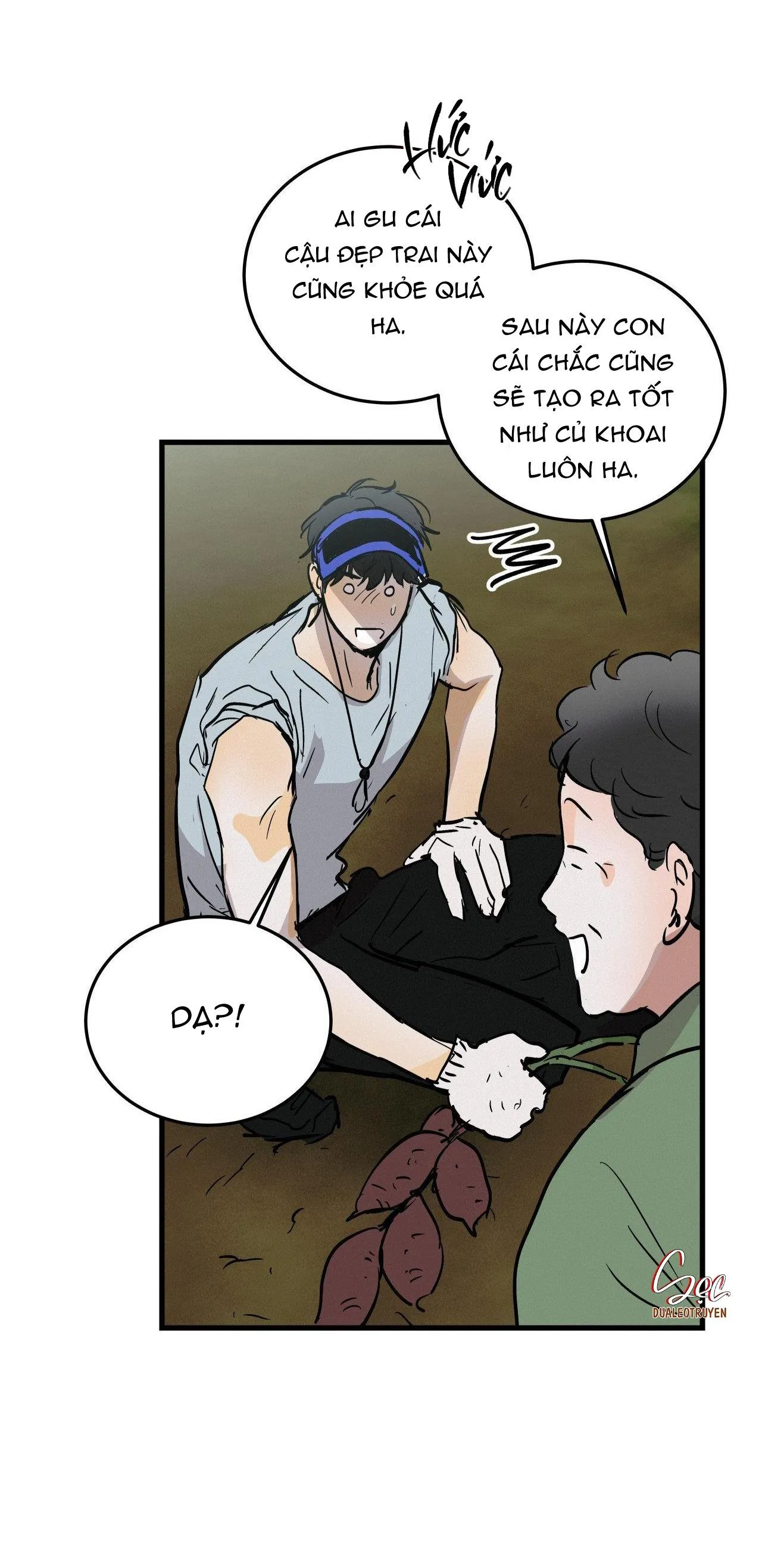 LIE AGAIN Chapter 21 Trang 30