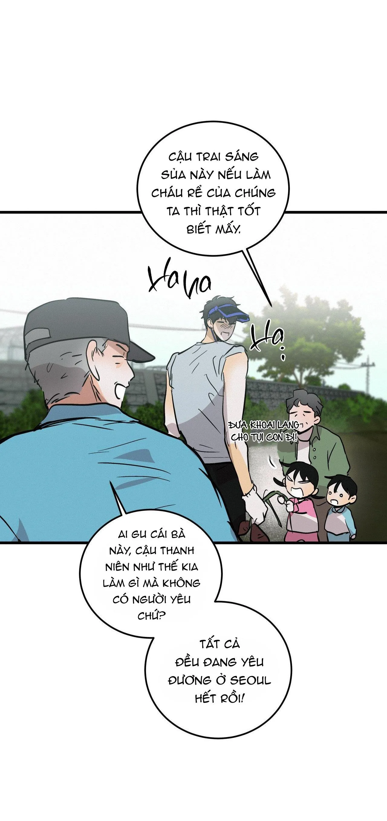 LIE AGAIN Chapter 21 Trang 31