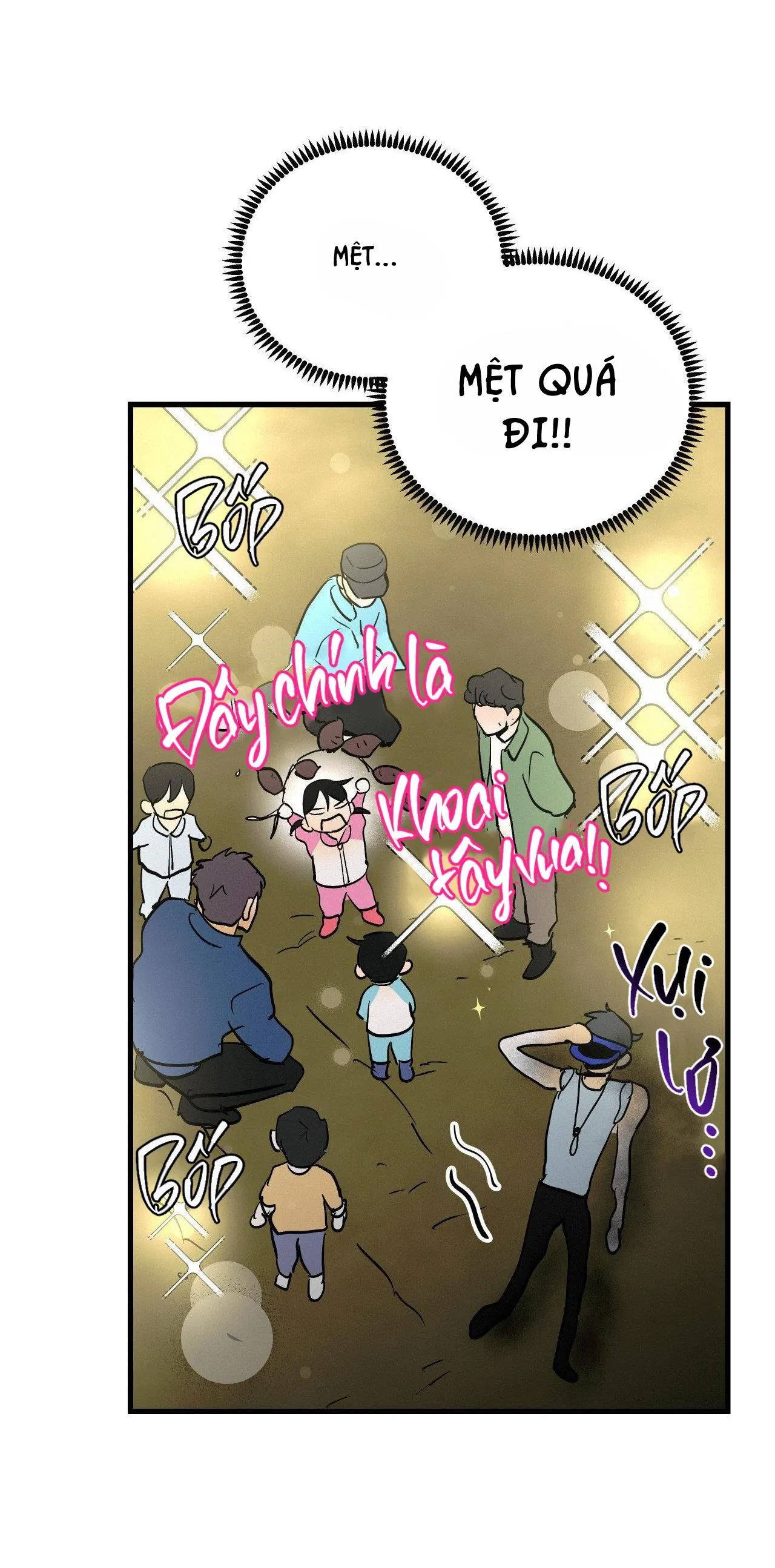 LIE AGAIN Chapter 21 Trang 33