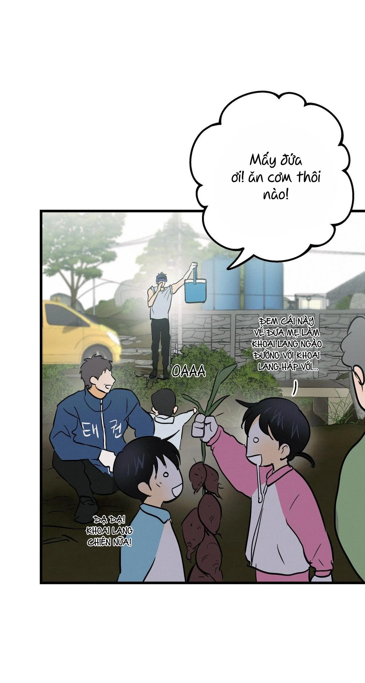 LIE AGAIN Chapter 21 Trang 37