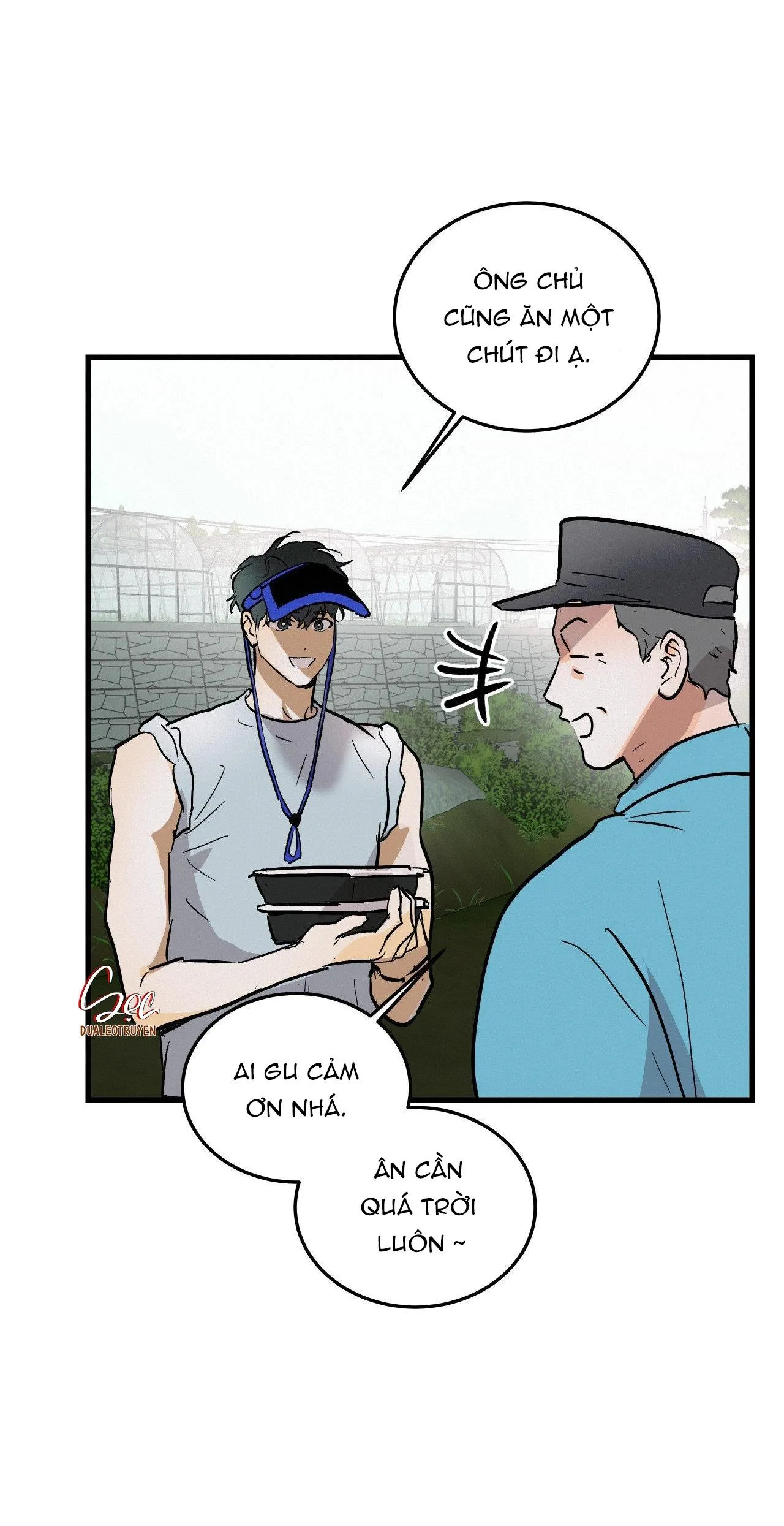 LIE AGAIN Chapter 21 Trang 39