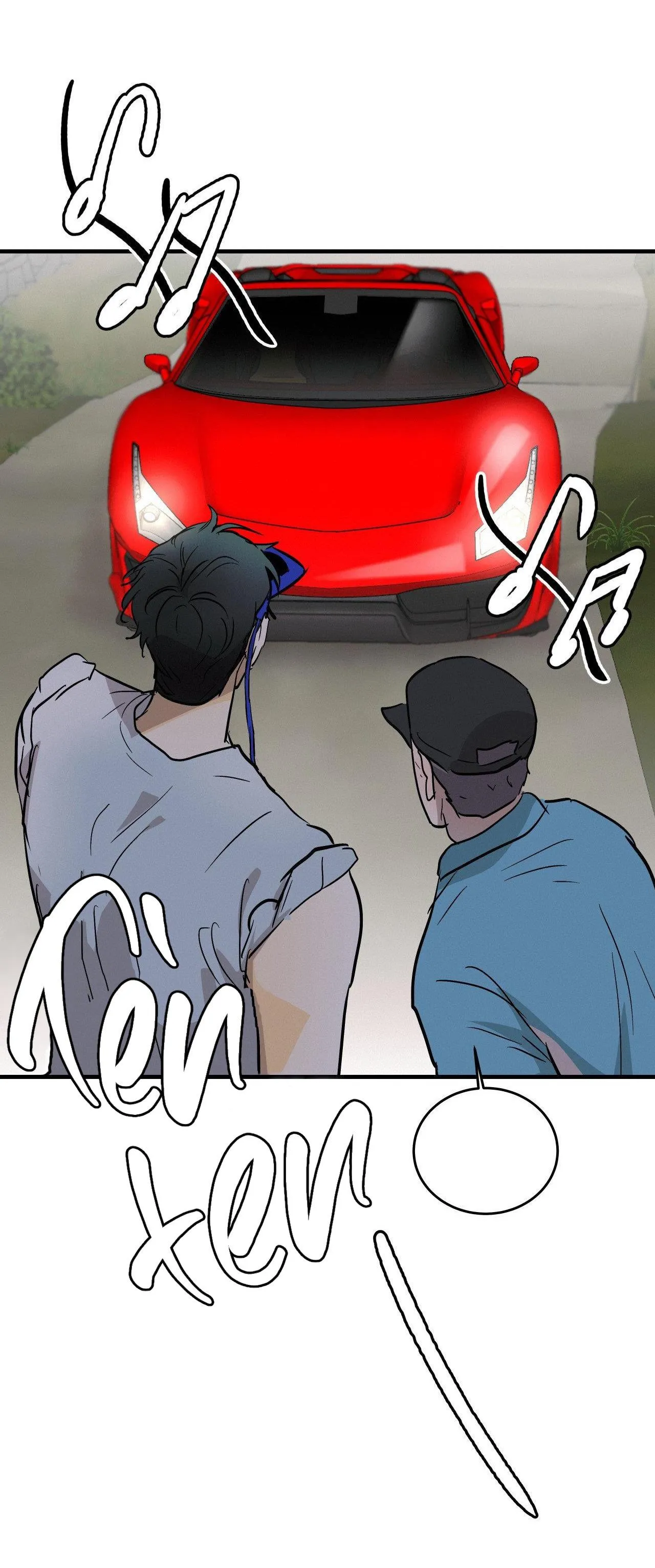 LIE AGAIN Chapter 21 Trang 44