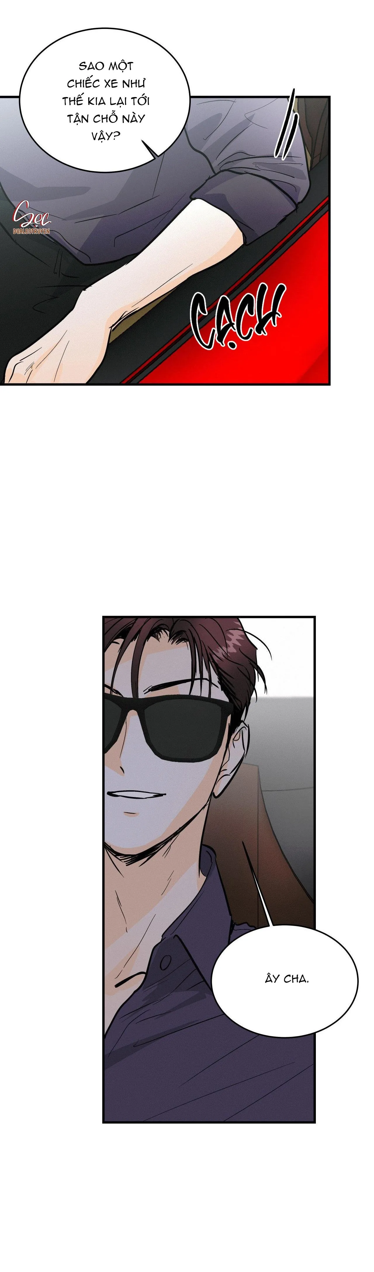 LIE AGAIN Chapter 21 Trang 45