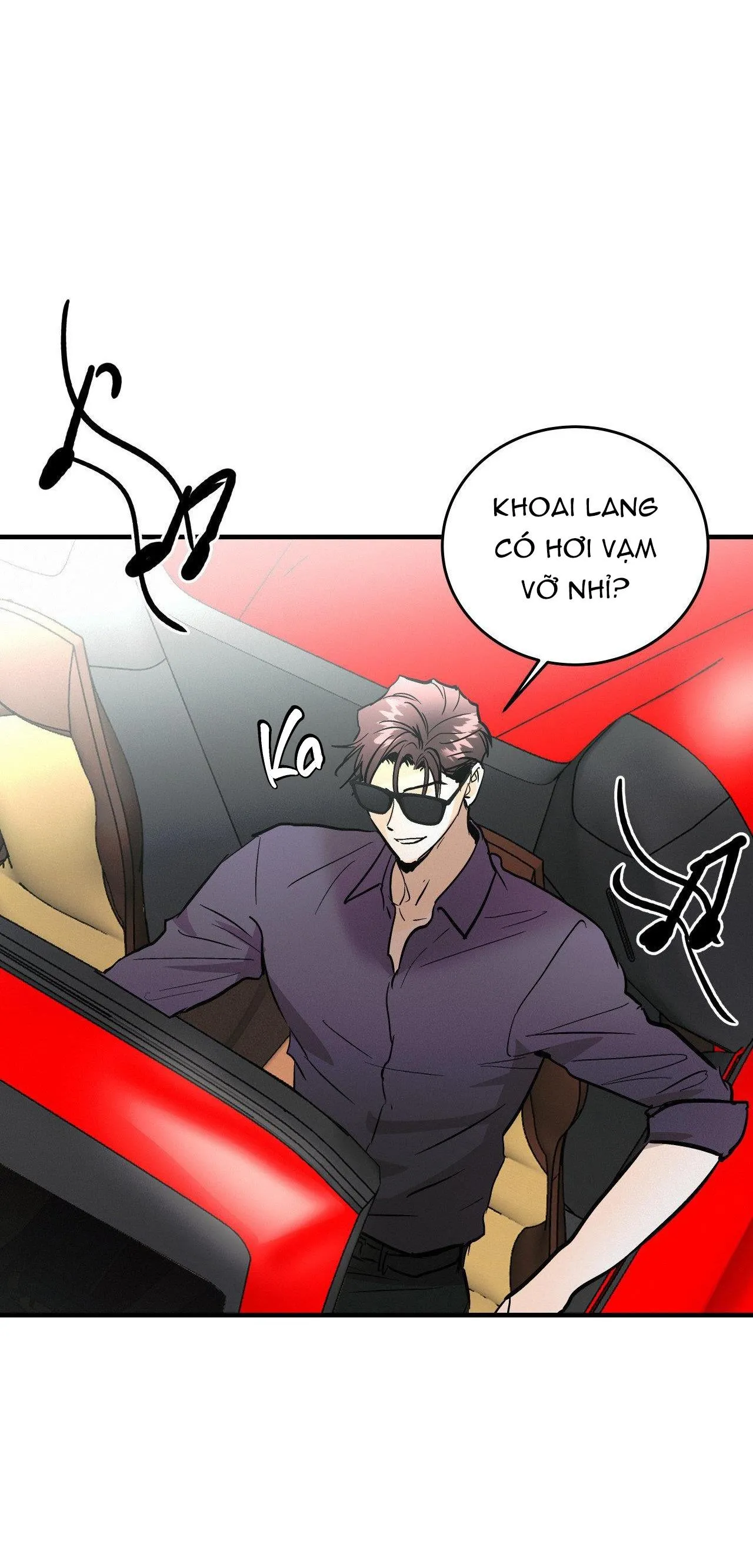 LIE AGAIN Chapter 22 Trang 3