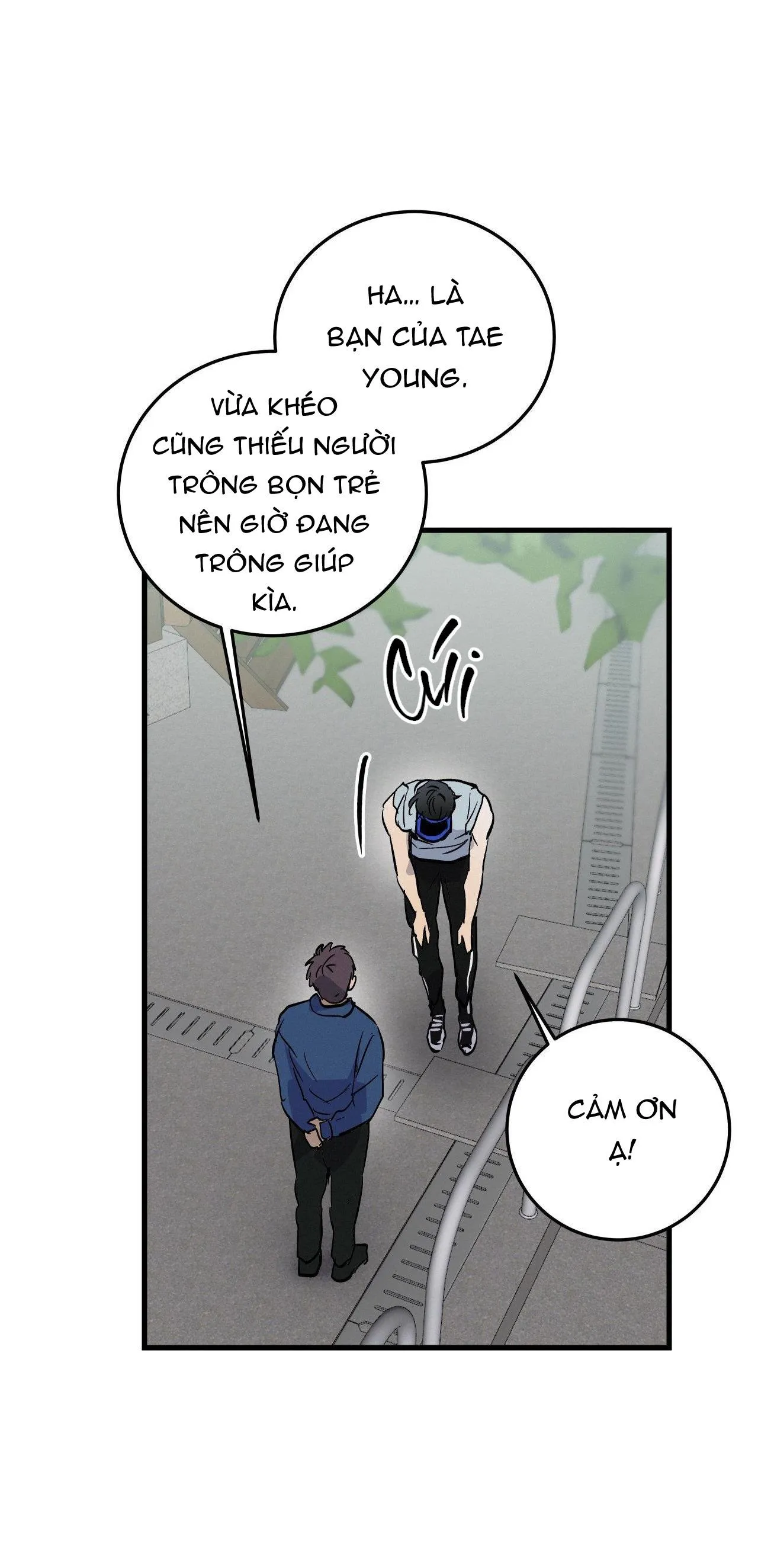 LIE AGAIN Chapter 22 Trang 15