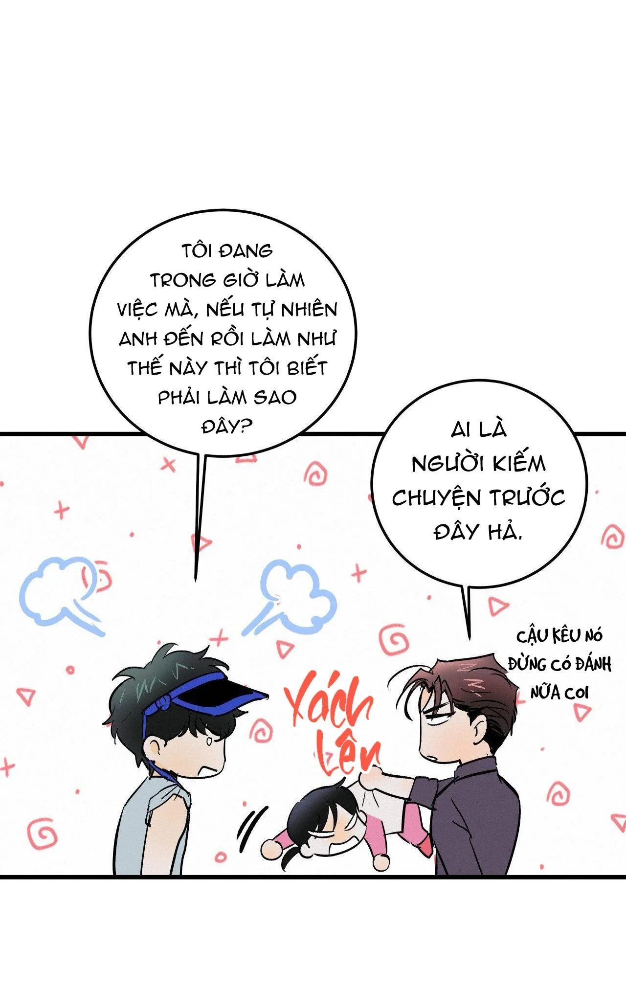 LIE AGAIN Chapter 22 Trang 18