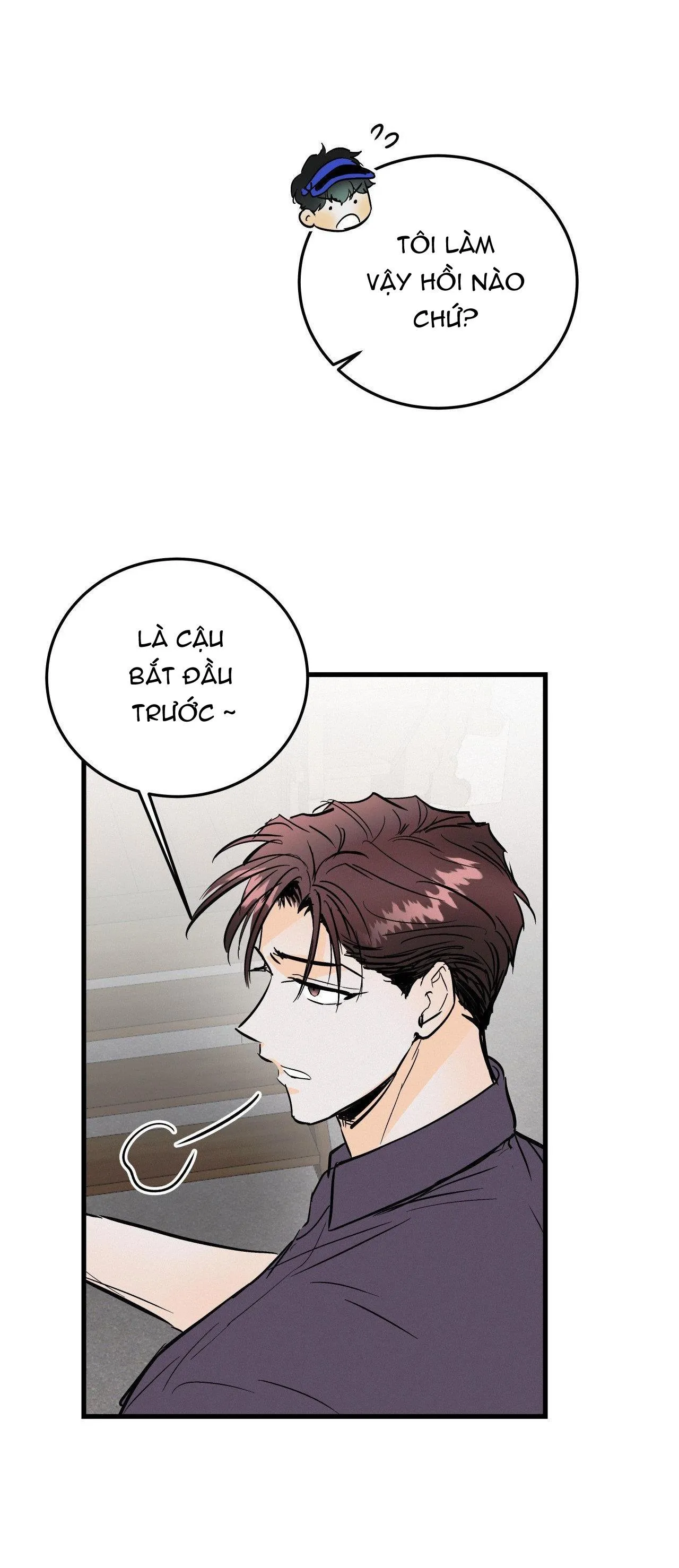 LIE AGAIN Chapter 22 Trang 19