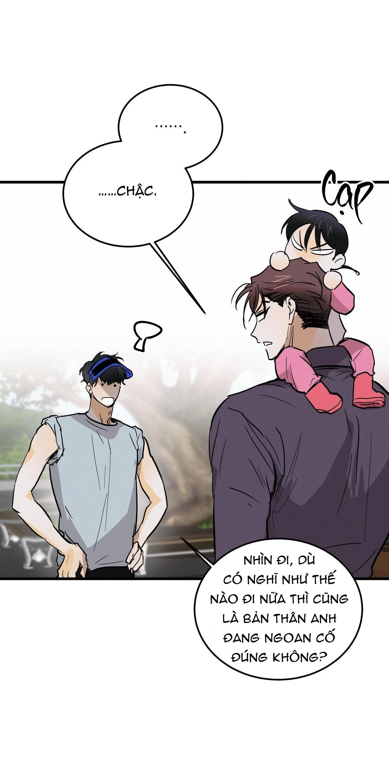 LIE AGAIN Chapter 22 Trang 23