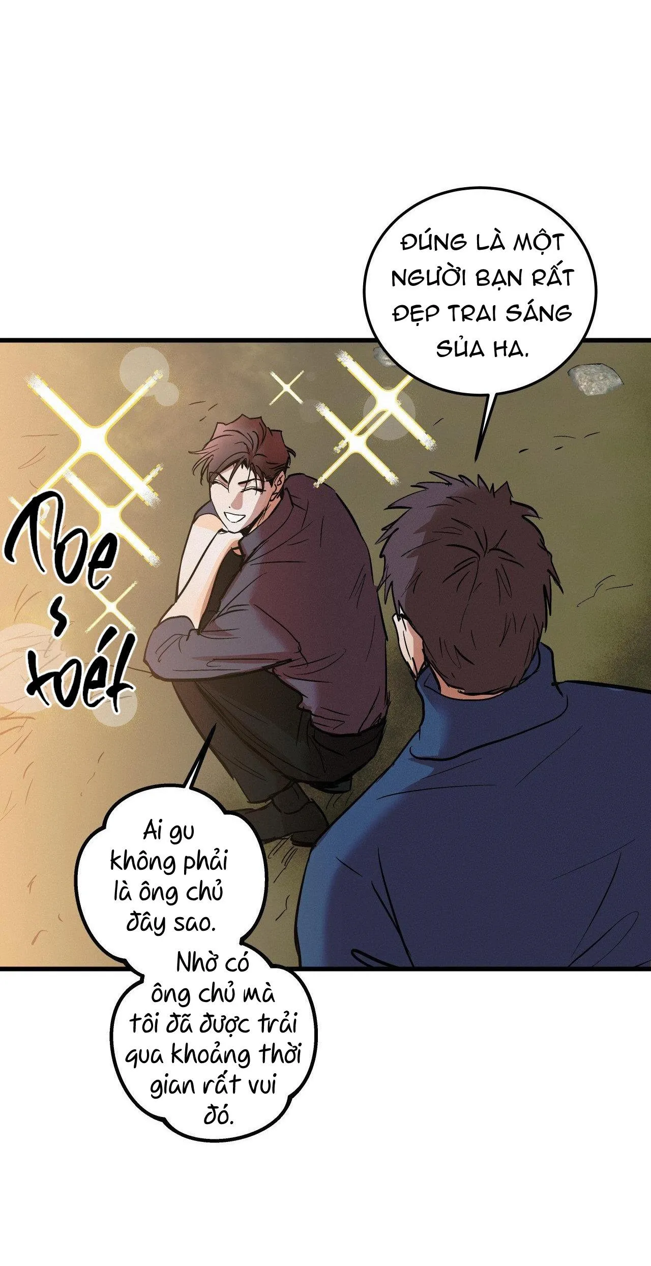 LIE AGAIN Chapter 22 Trang 32