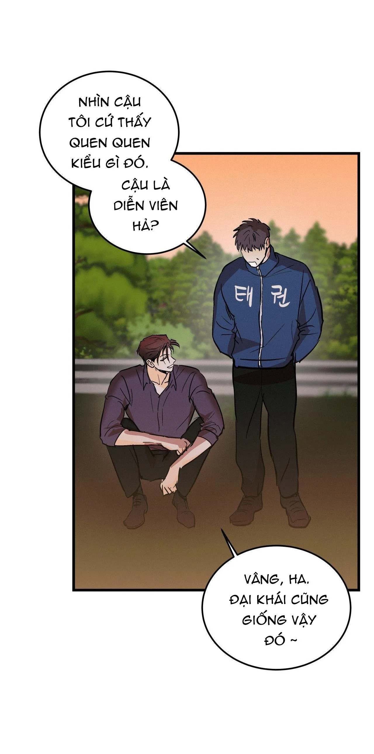 LIE AGAIN Chapter 22 Trang 33