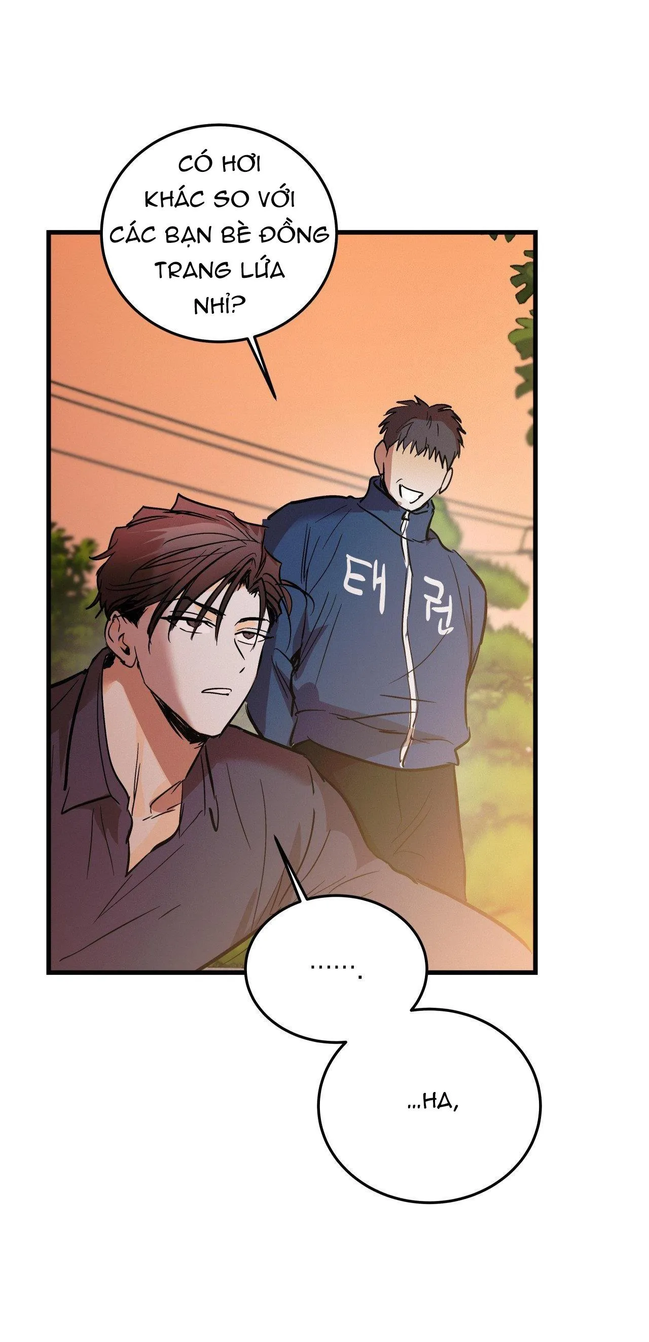 LIE AGAIN Chapter 22 Trang 37