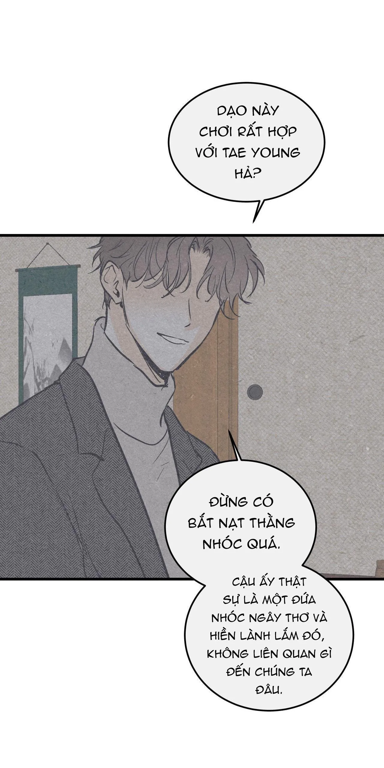 LIE AGAIN Chapter 22 Trang 38