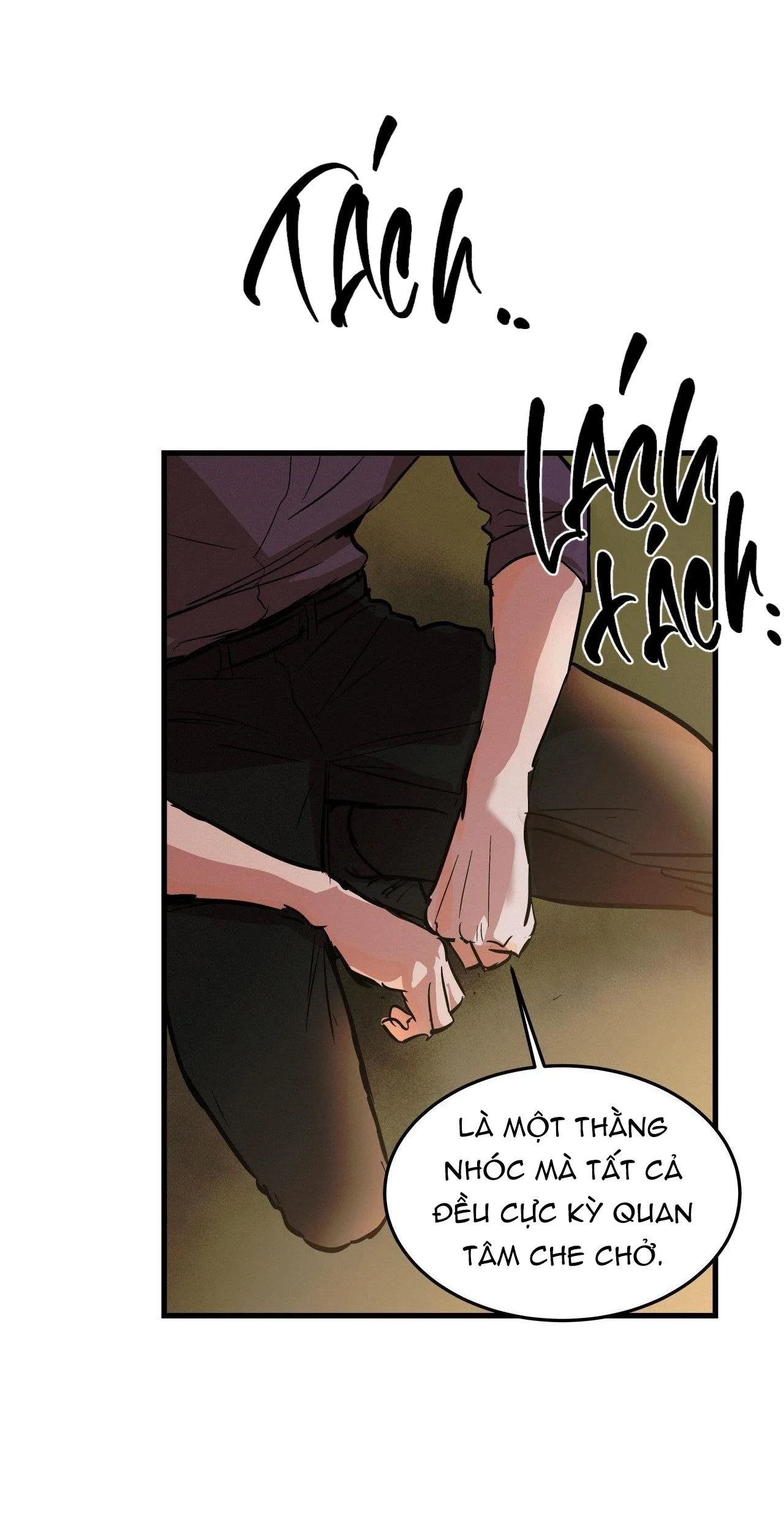 LIE AGAIN Chapter 22 Trang 39