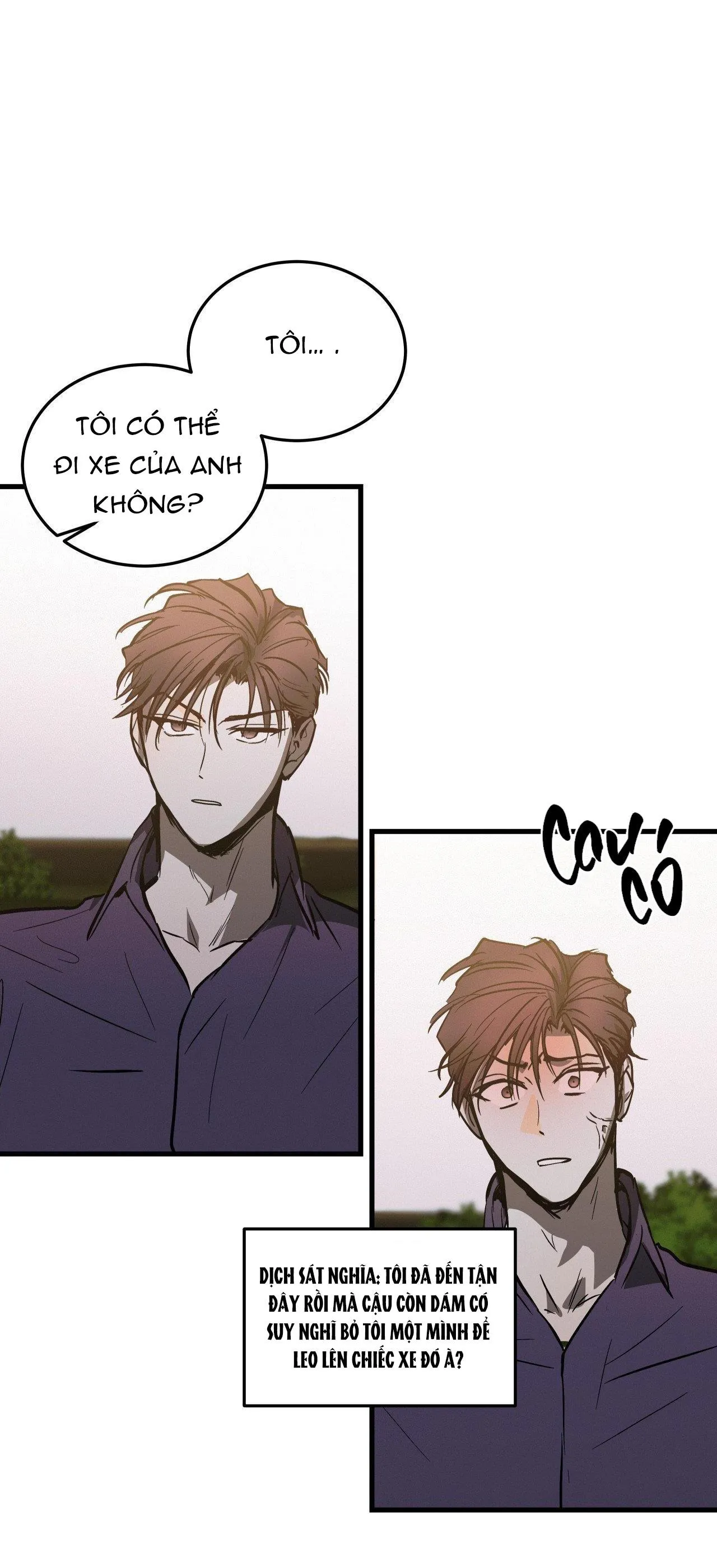 LIE AGAIN Chapter 22 Trang 46