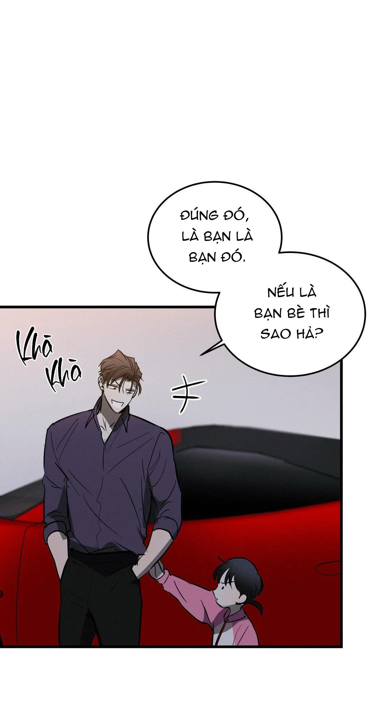 LIE AGAIN Chapter 22 Trang 51